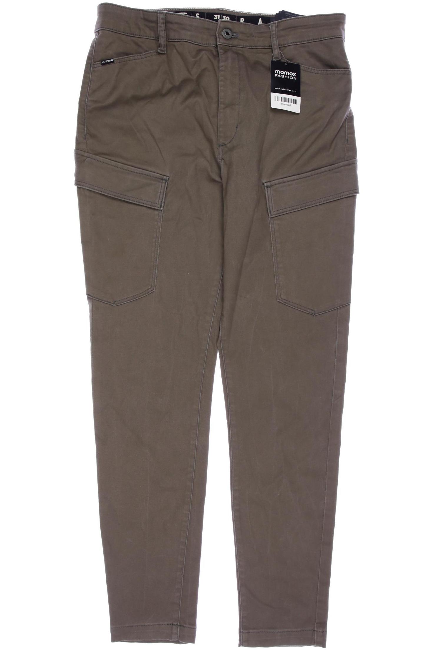 

G Star RAW Damen Jeans, grün, Gr. 31