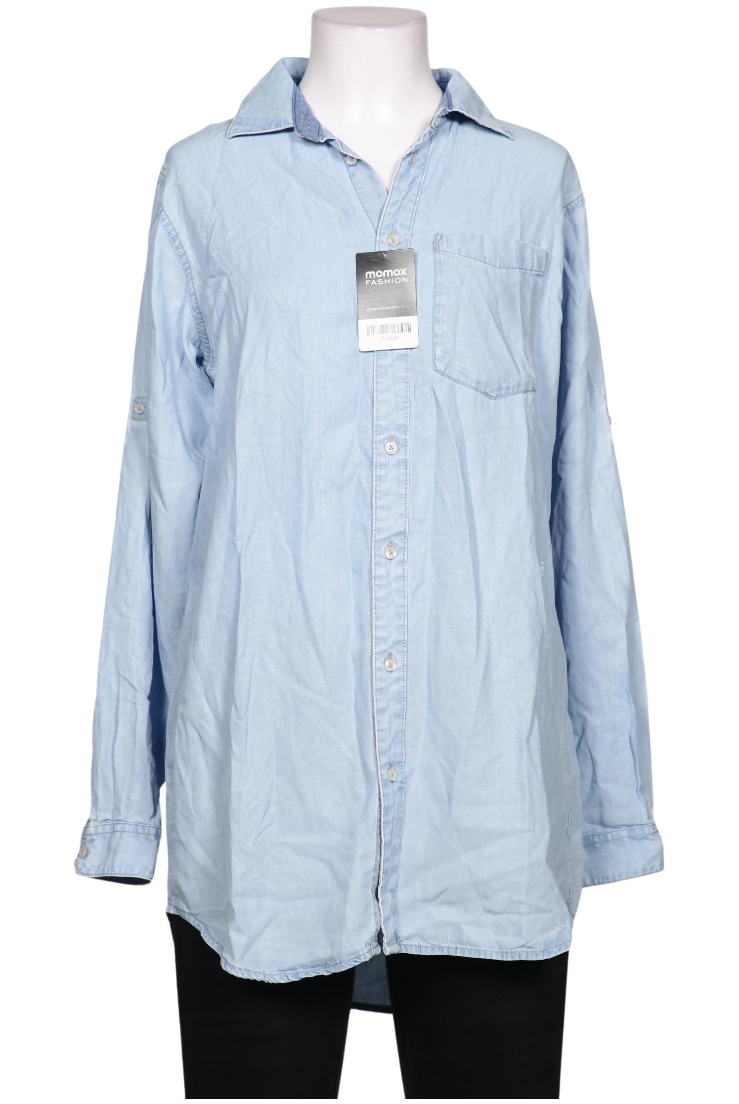 

G Star RAW Damen Bluse, hellblau, Gr. 38