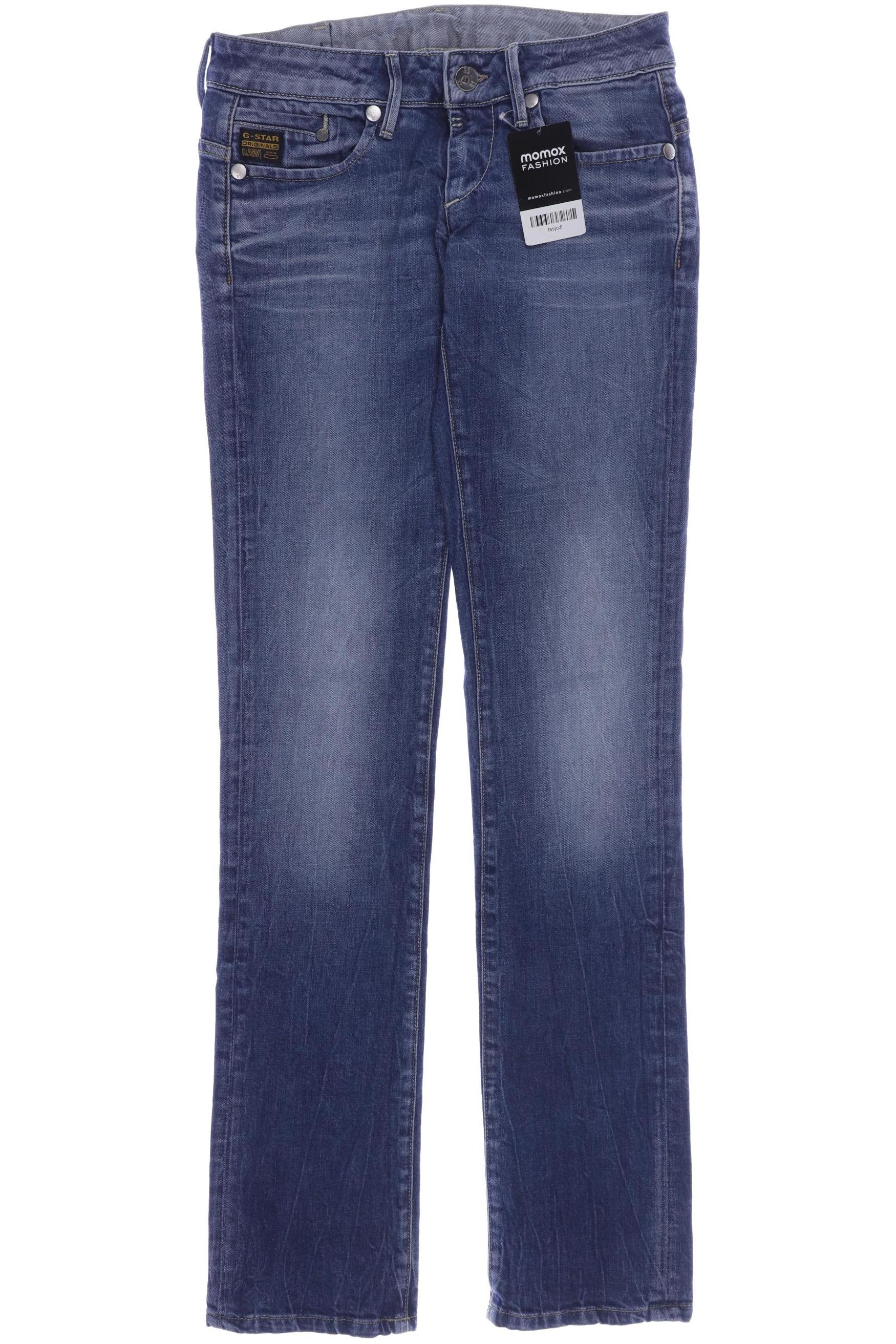 

G STAR RAW Damen Jeans, blau