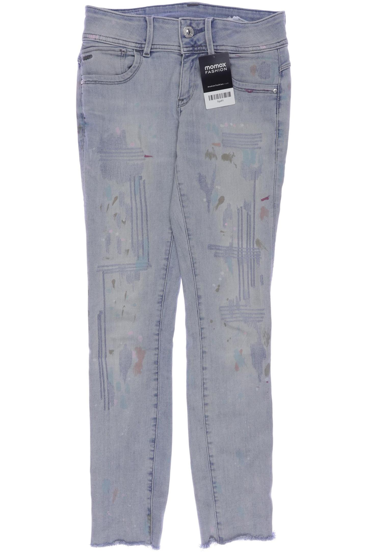 

G Star RAW Damen Jeans, hellblau, Gr. 26