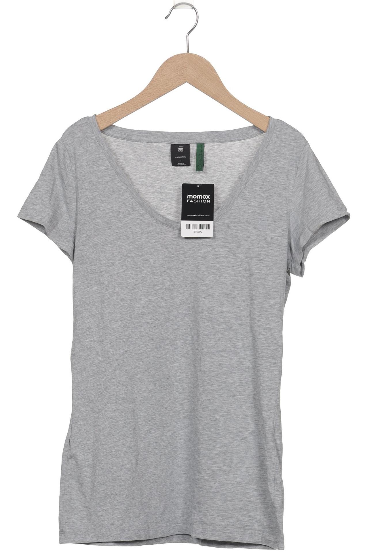 

G Star RAW Damen T-Shirt, grau, Gr. 42