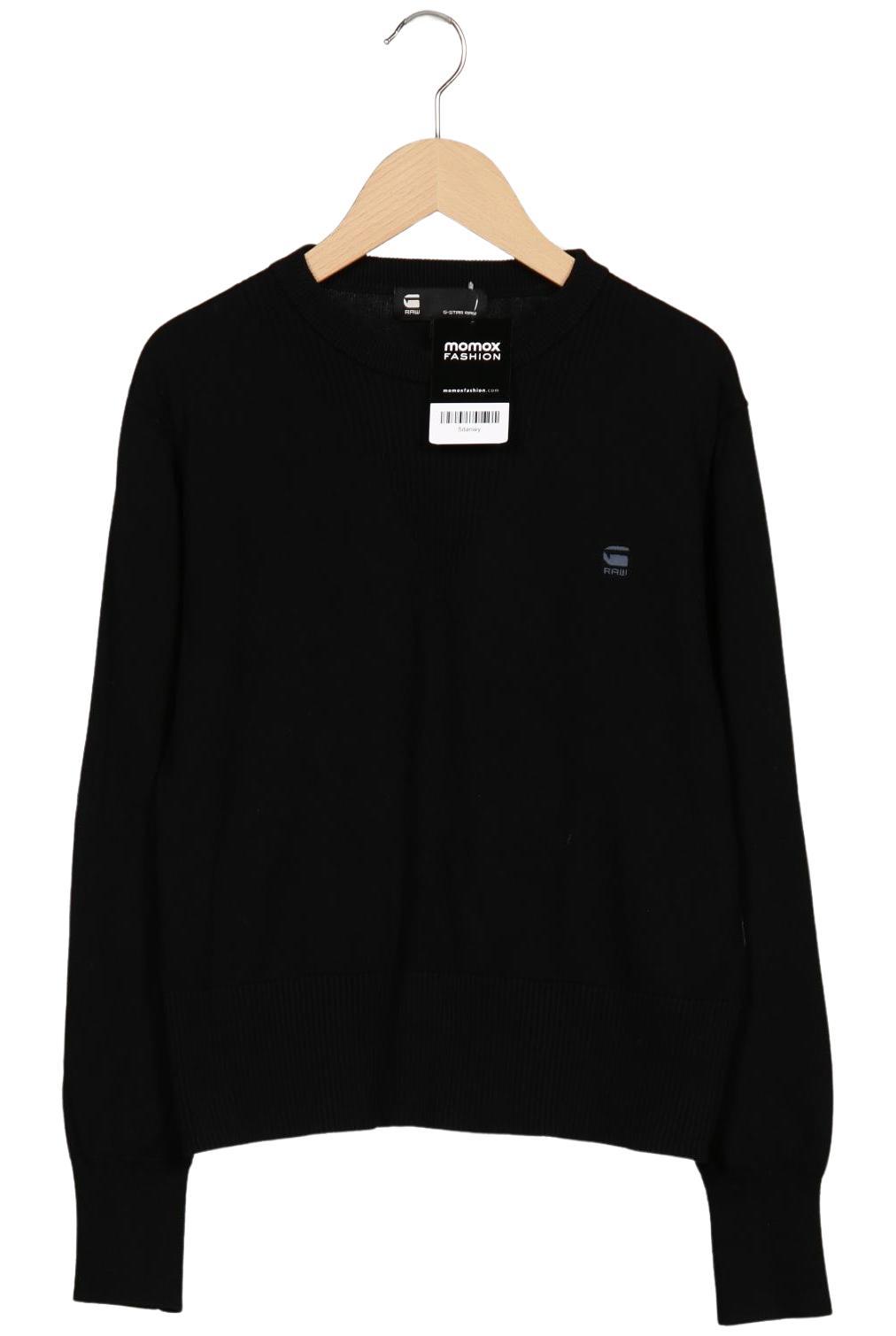 

G Star RAW Damen Pullover, schwarz, Gr. 36