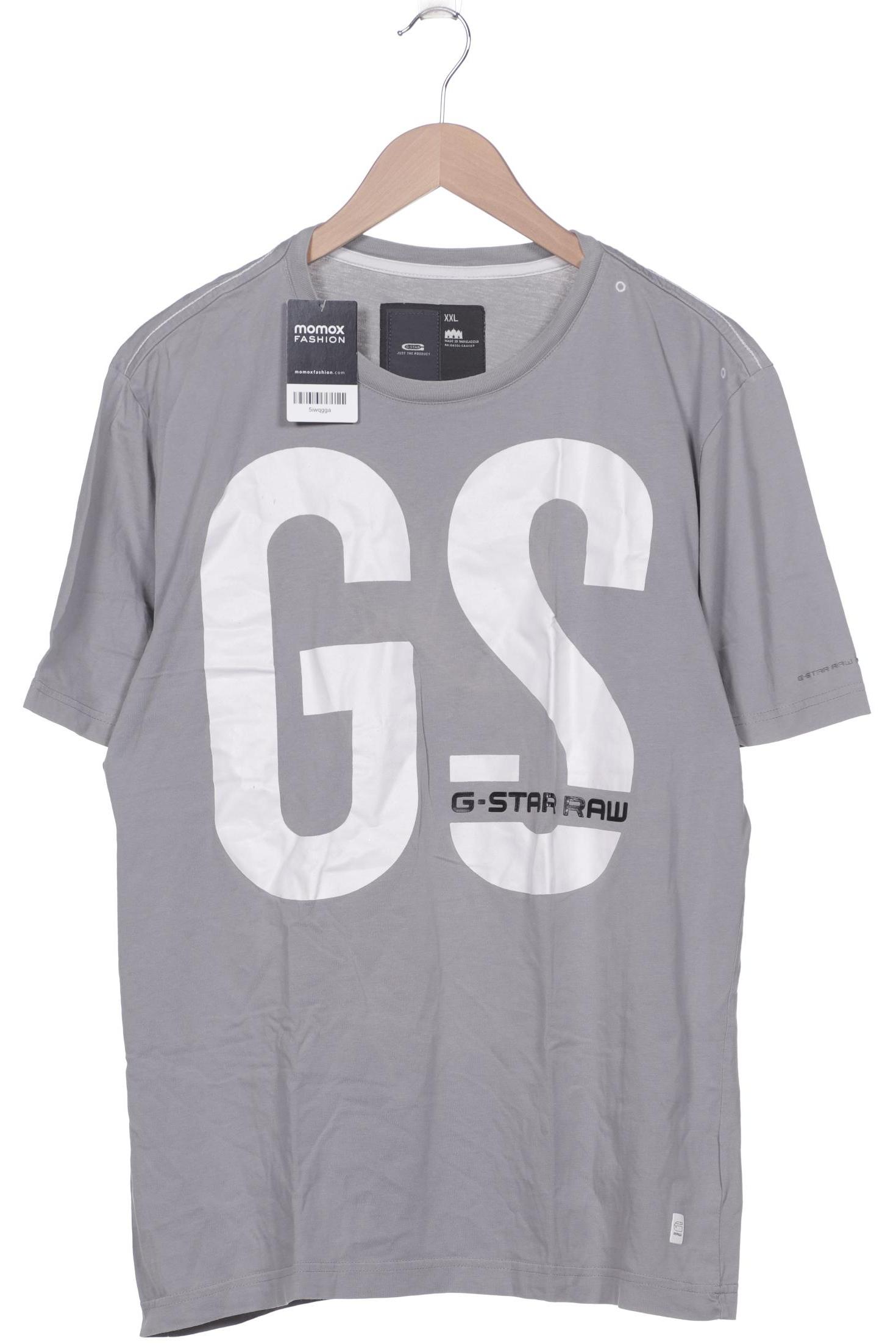 

G-STAR RAW Herren T-Shirt, grau