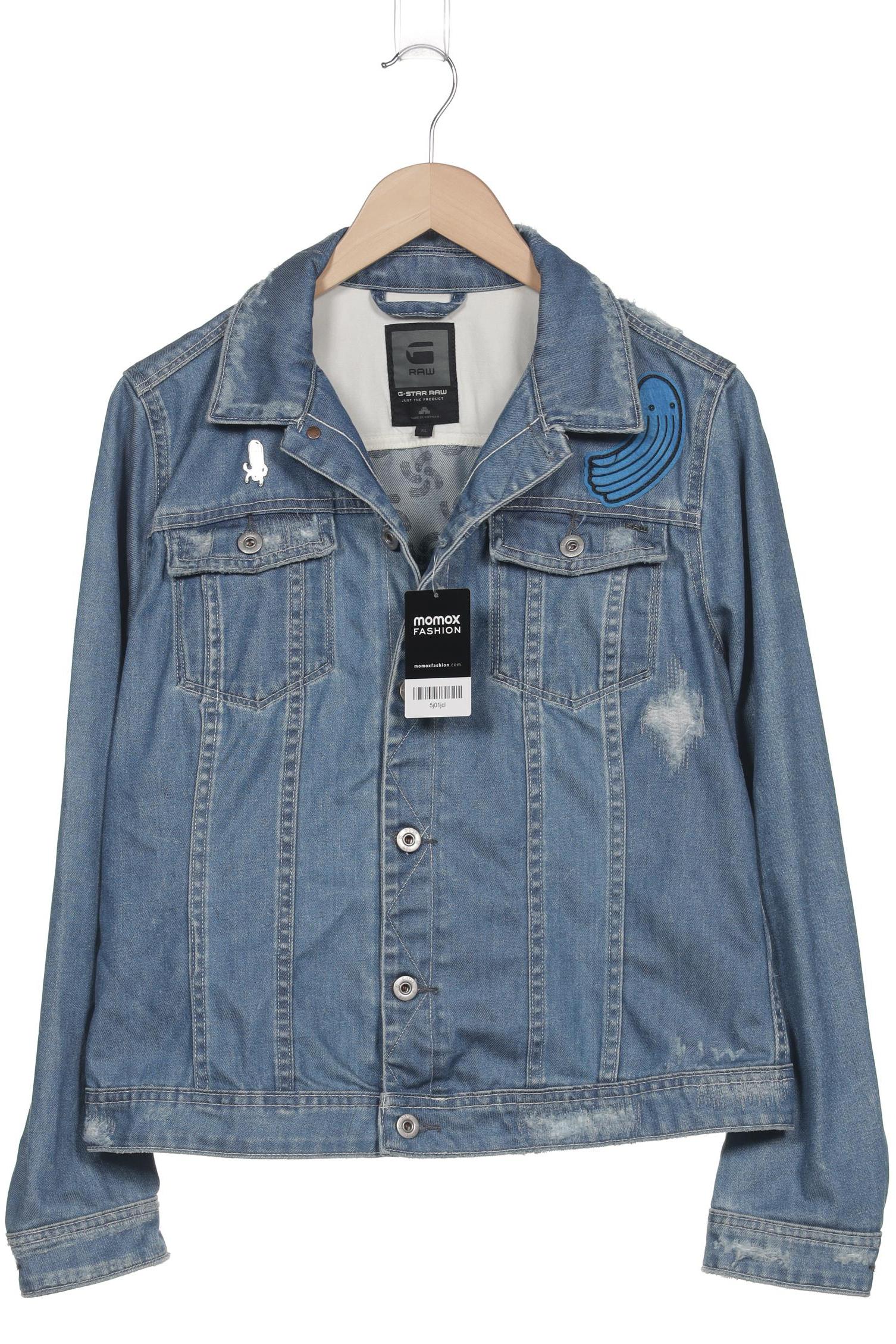 

G-Star RAW Damen Jacke, blau, Gr. 44