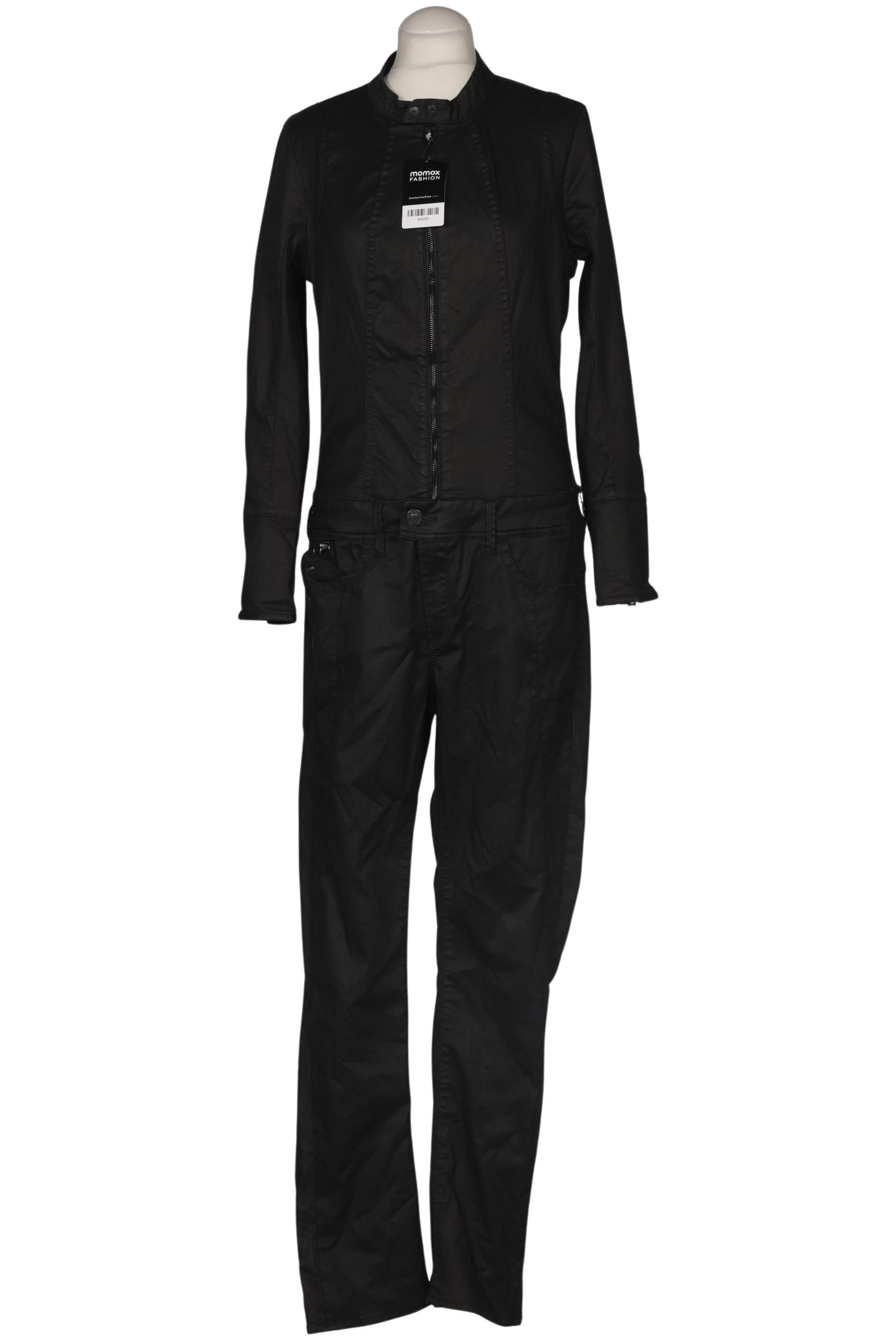 

G Star RAW Damen Jumpsuit/Overall, schwarz, Gr. 38
