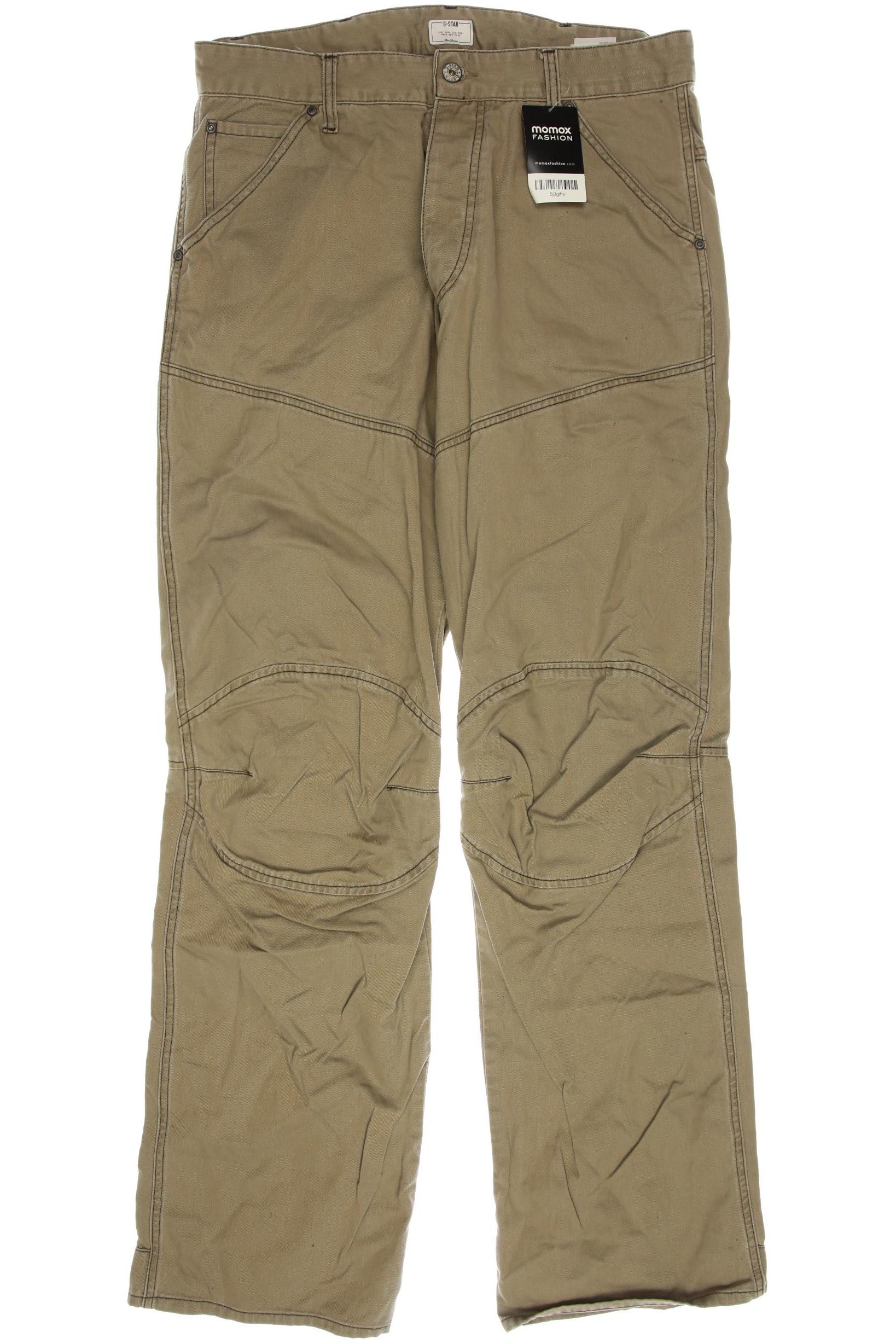 

G STAR RAW Herren Jeans, beige