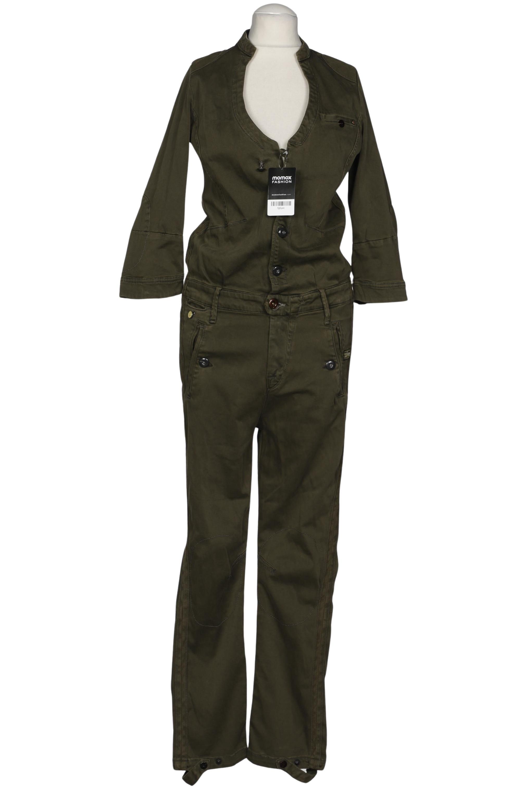 

G Star RAW Damen Jumpsuit/Overall, grün, Gr. 36