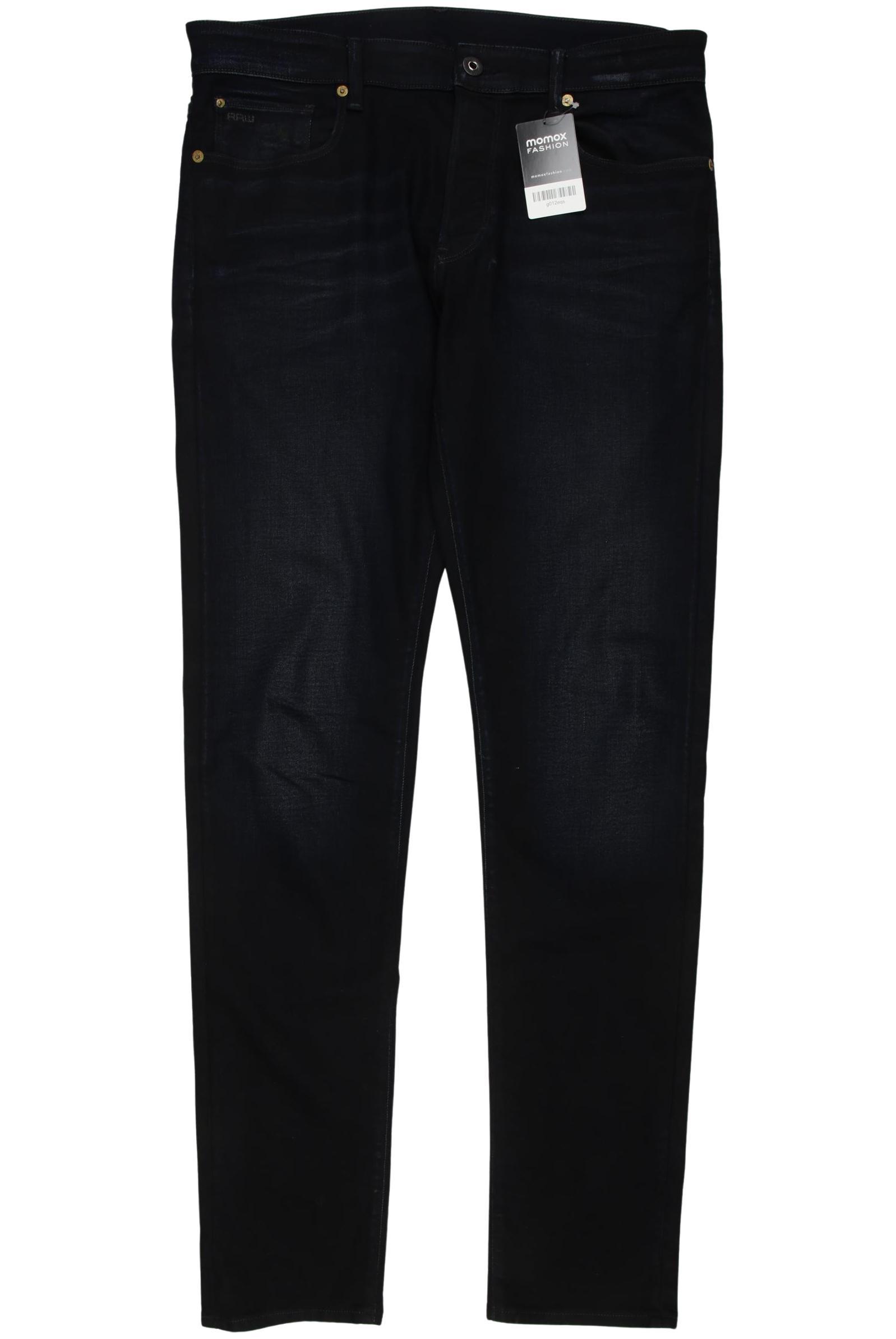 

G Star RAW Herren Jeans, marineblau, Gr. 34