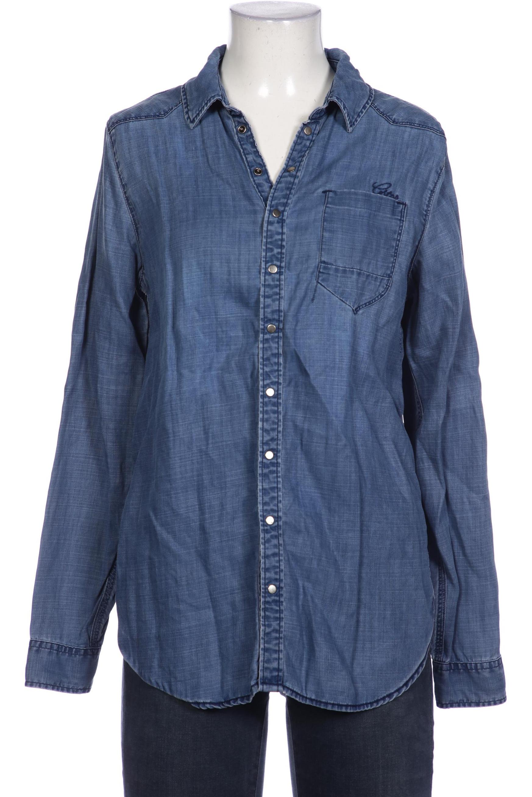 

G-STAR RAW Damen Bluse, blau
