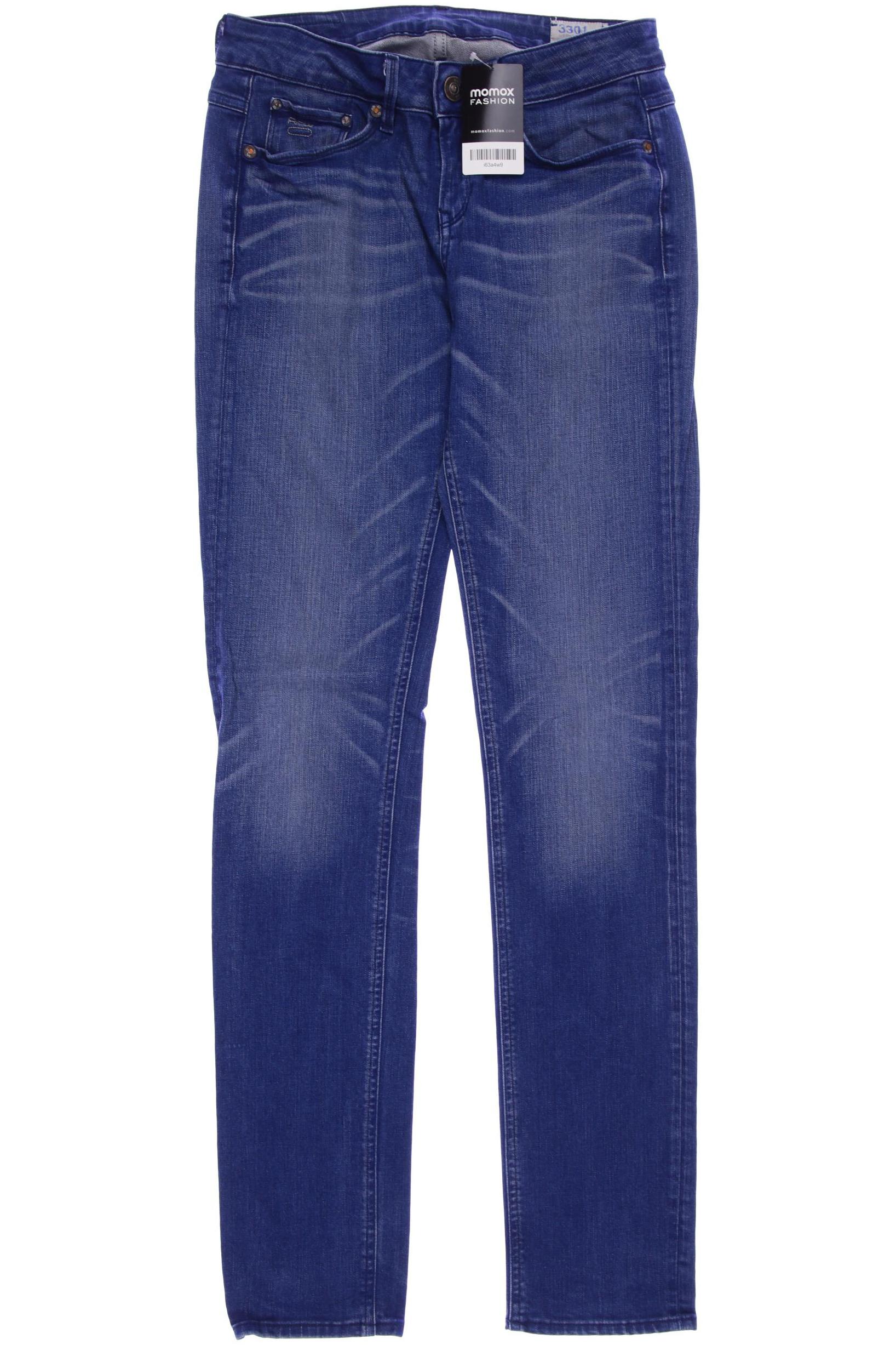 

G-STAR RAW Damen Jeans, blau