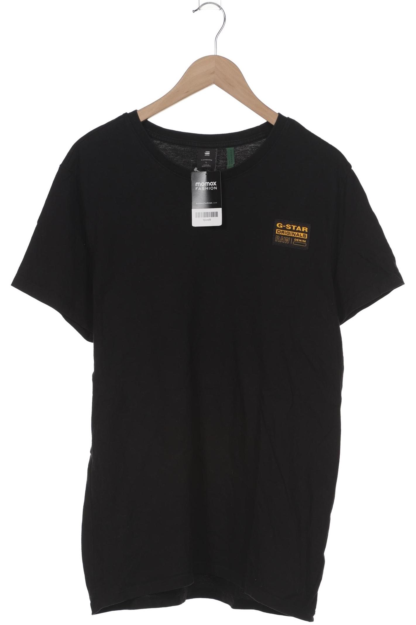 

G Star RAW Herren T-Shirt, schwarz, Gr. 52