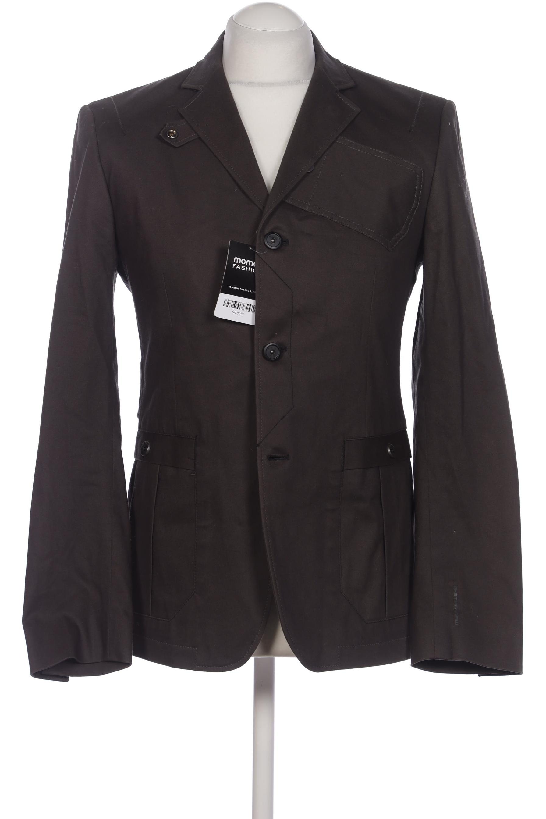 

G Star RAW Herren Sakko, grau, Gr. 50