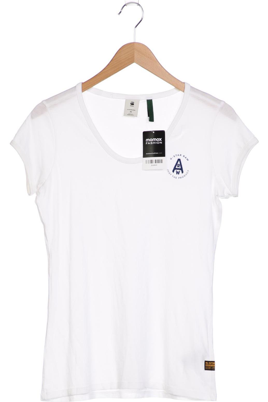

G-Star RAW Damen T-Shirt, weiß, Gr. 38