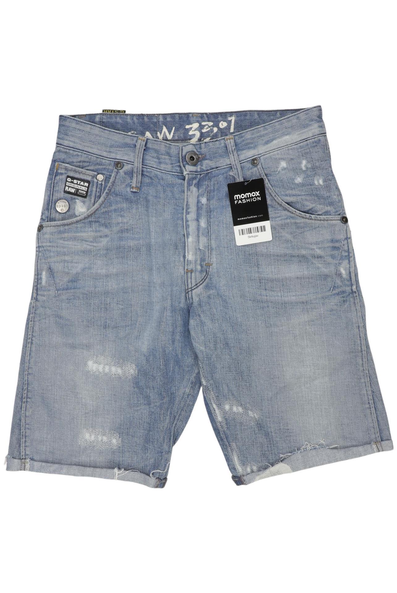 

G Star RAW Herren Shorts, blau, Gr. 29