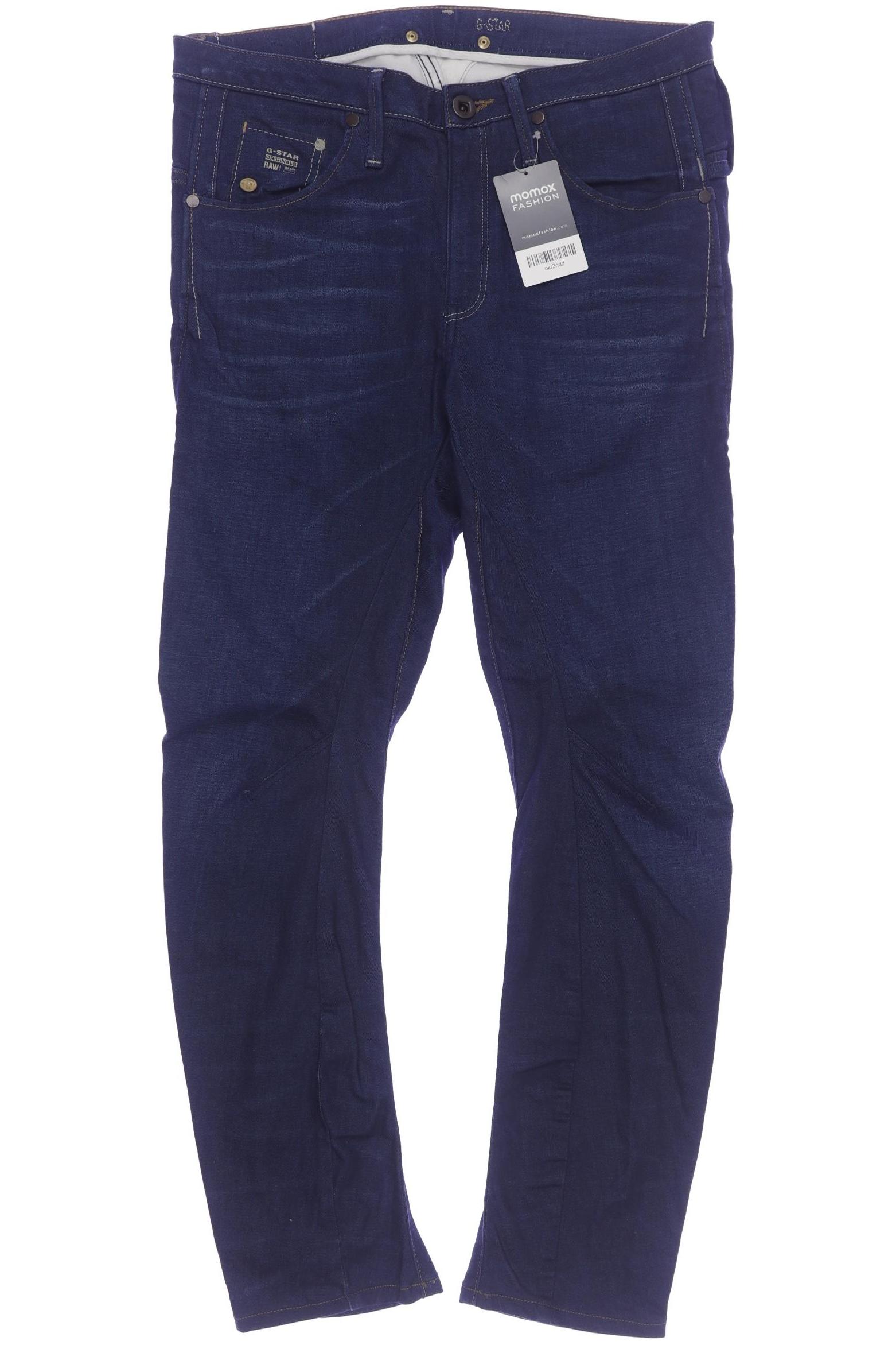 

G Star RAW Herren Jeans, marineblau, Gr. 28