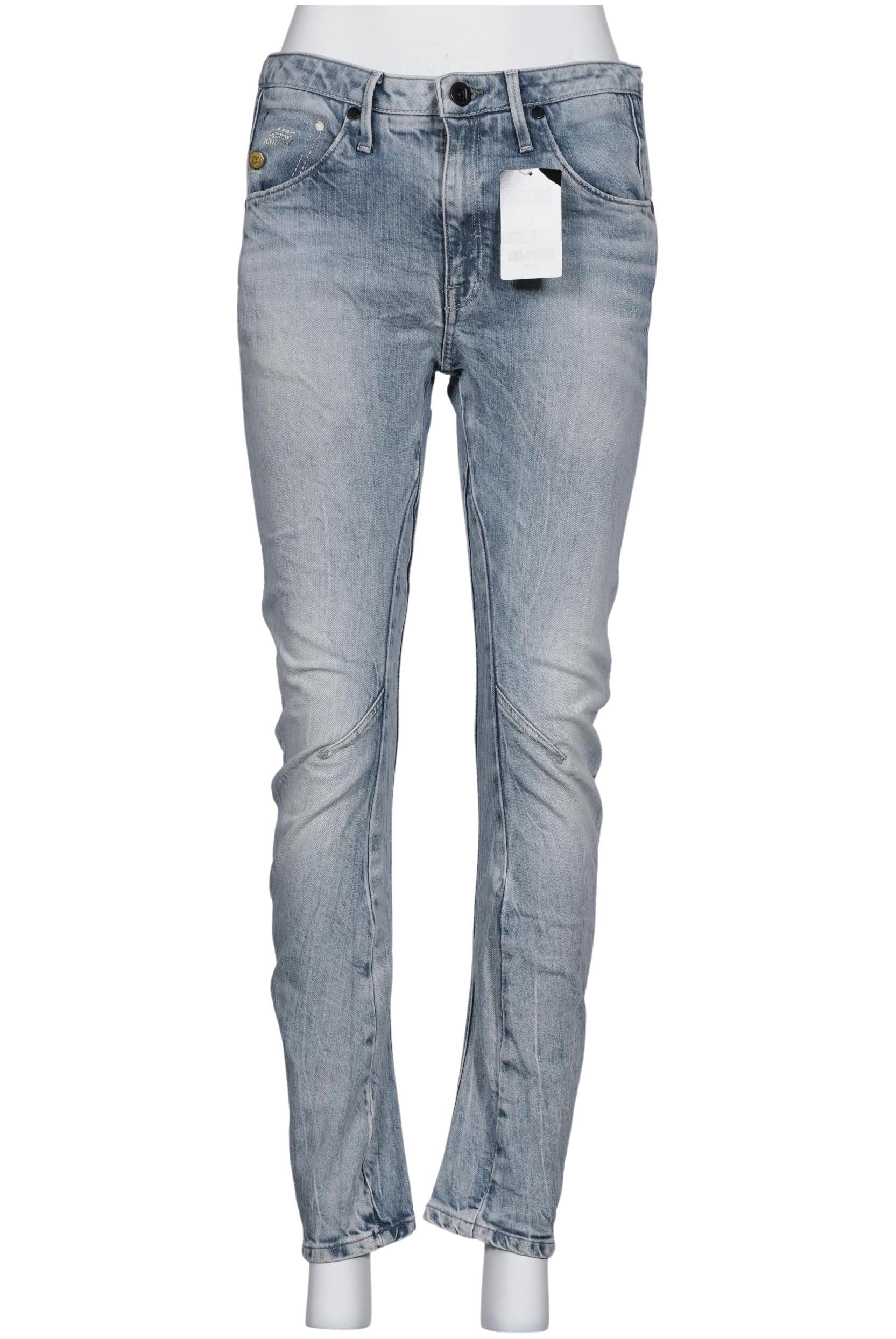 

G Star RAW Damen Jeans, hellblau, Gr. 28