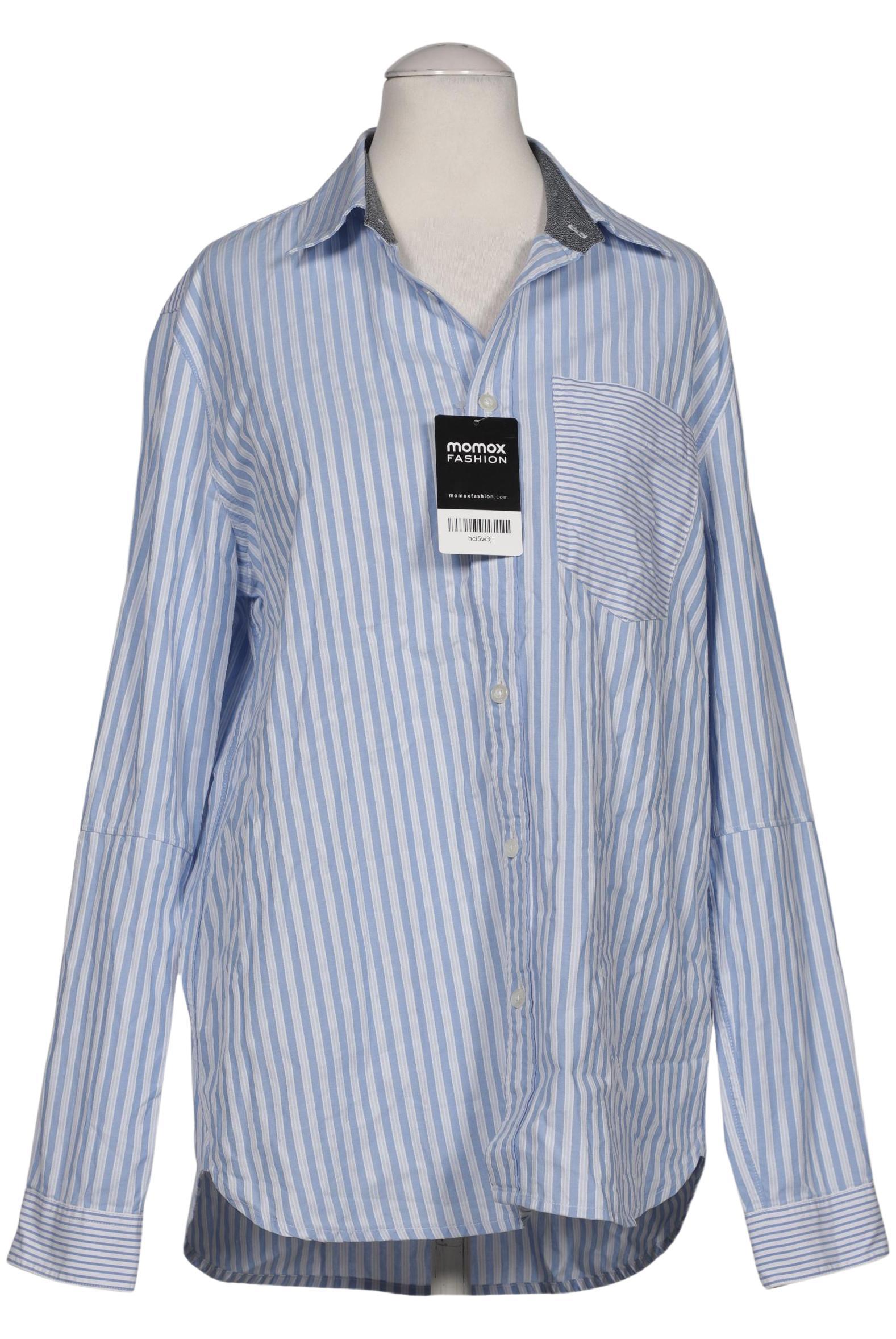 

G Star RAW Damen Bluse, hellblau, Gr. 36