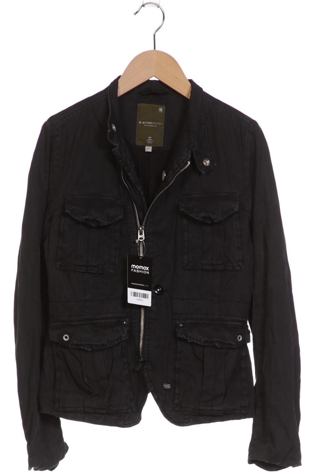 

G Star RAW Damen Jacke, schwarz, Gr. 34