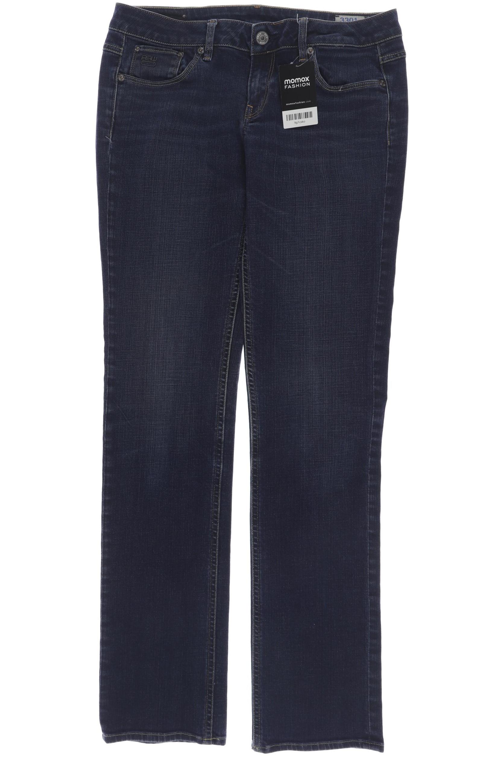 

G-Star RAW Damen Jeans, marineblau, Gr. 42