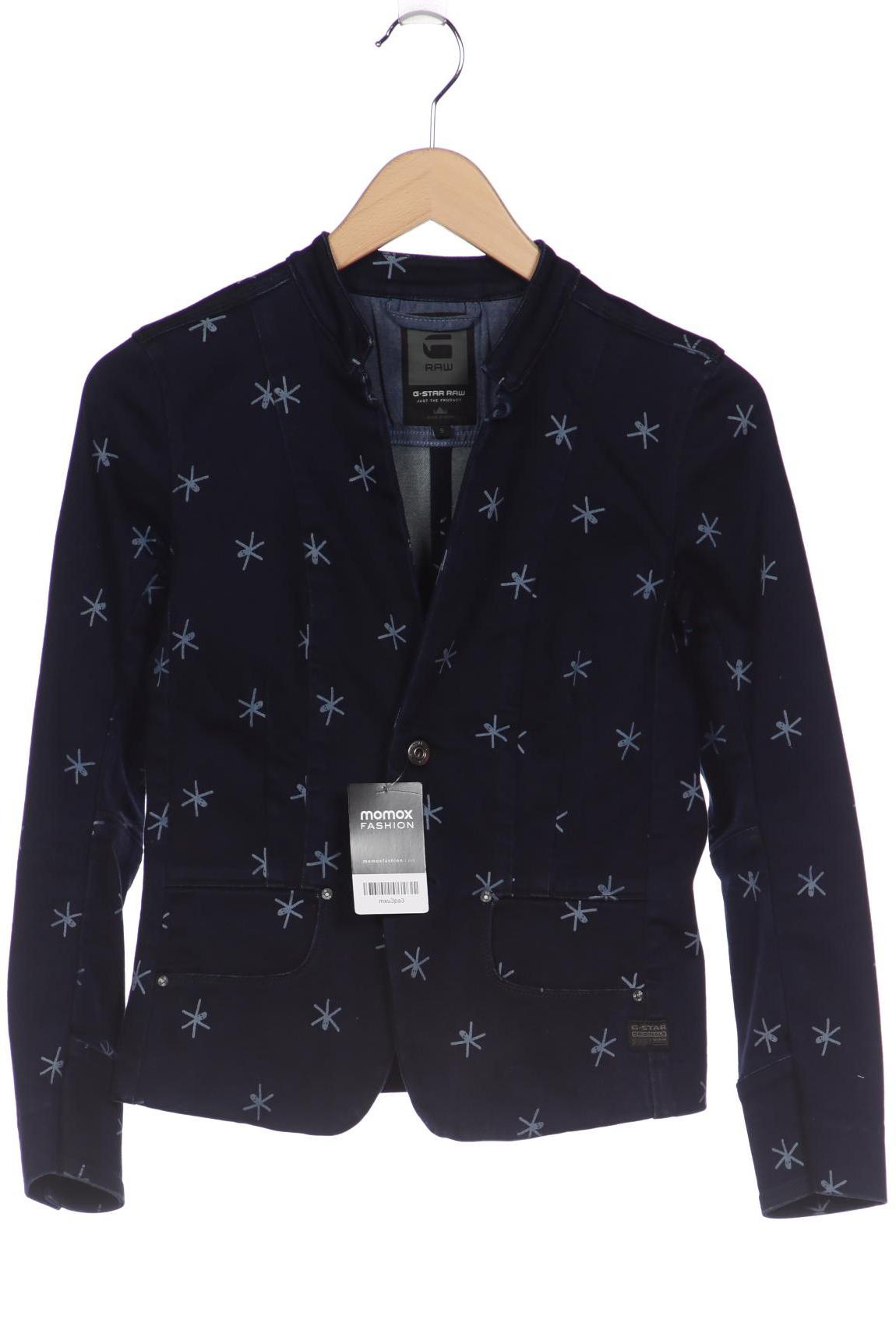 

G-Star RAW Damen Jacke, marineblau, Gr. 36