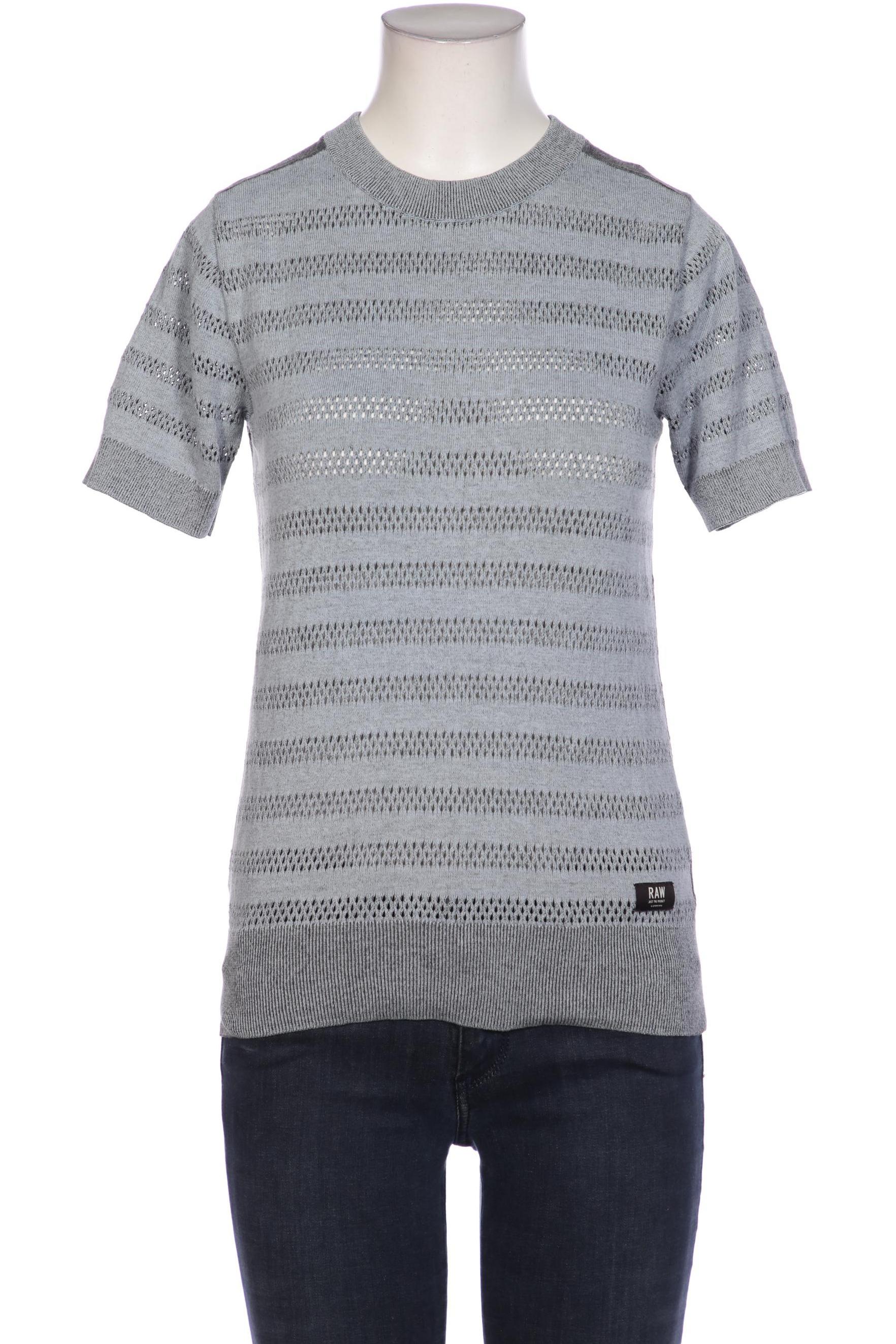 

G Star RAW Damen Pullover, hellblau, Gr. 38