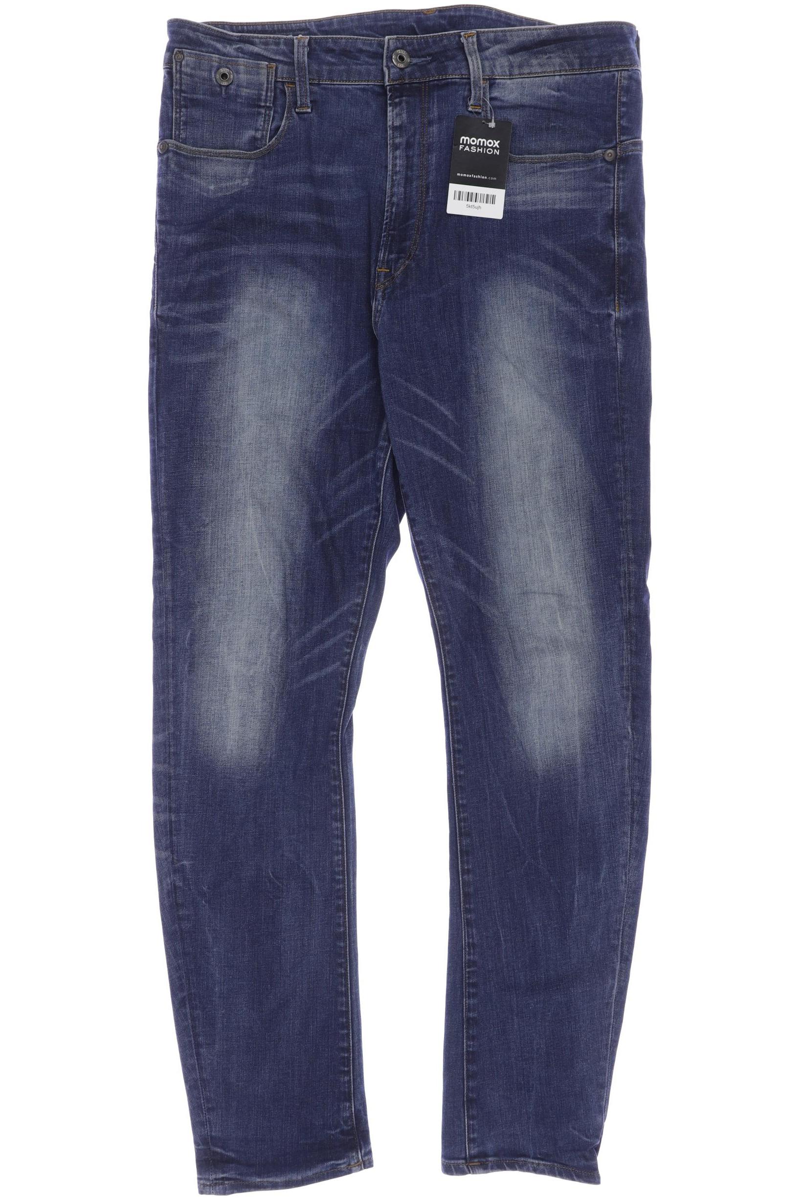 

G-Star RAW Herren Jeans, blau, Gr. 33