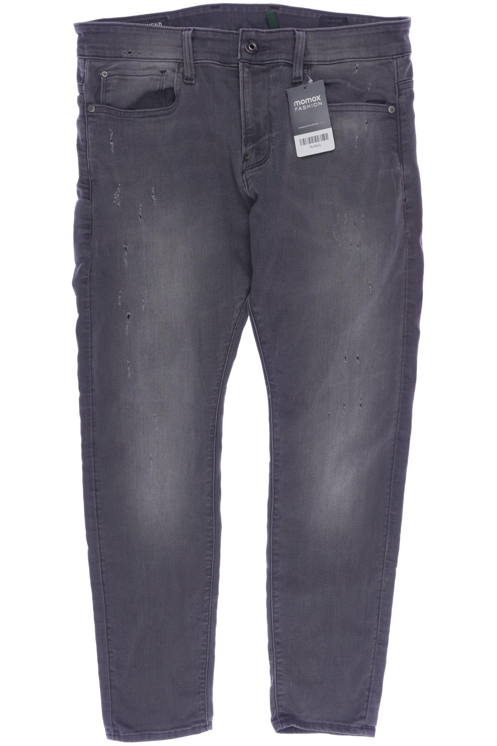 

G Star RAW Herren Jeans, grau, Gr. 33