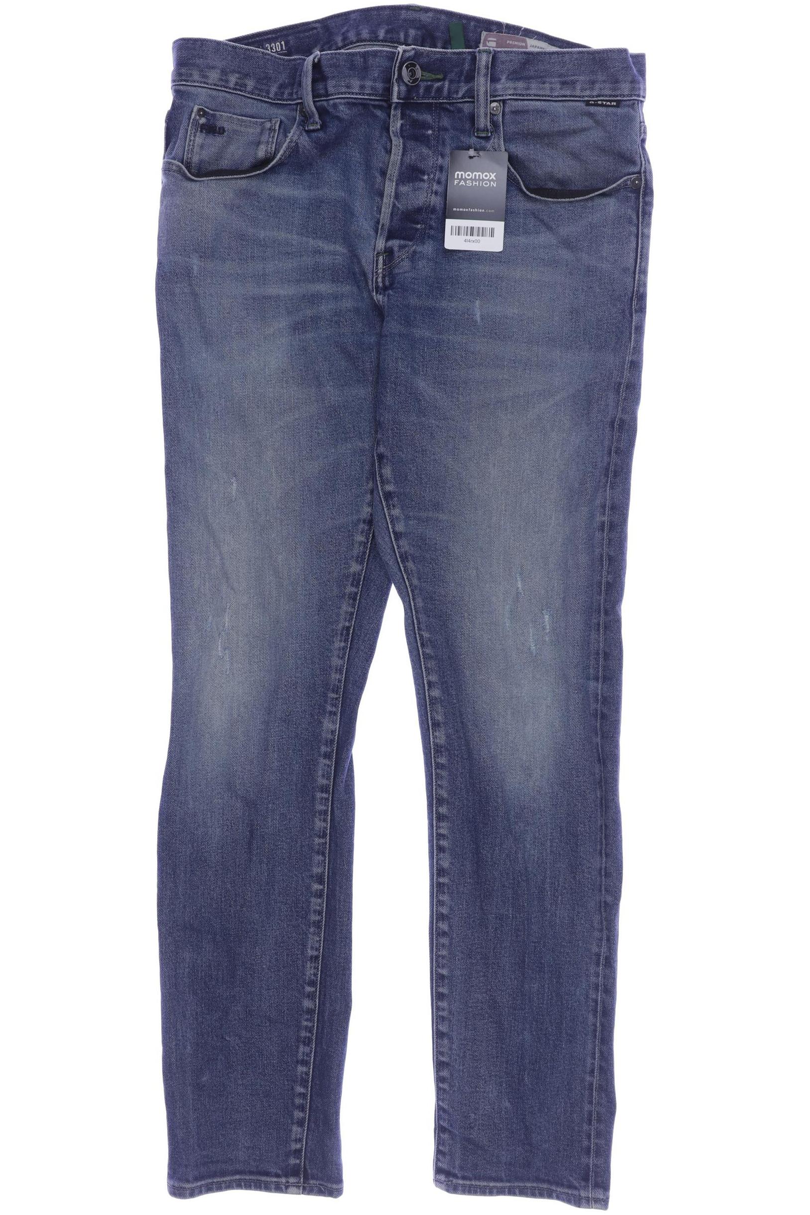 

G-Star RAW Herren Jeans, blau, Gr. 33