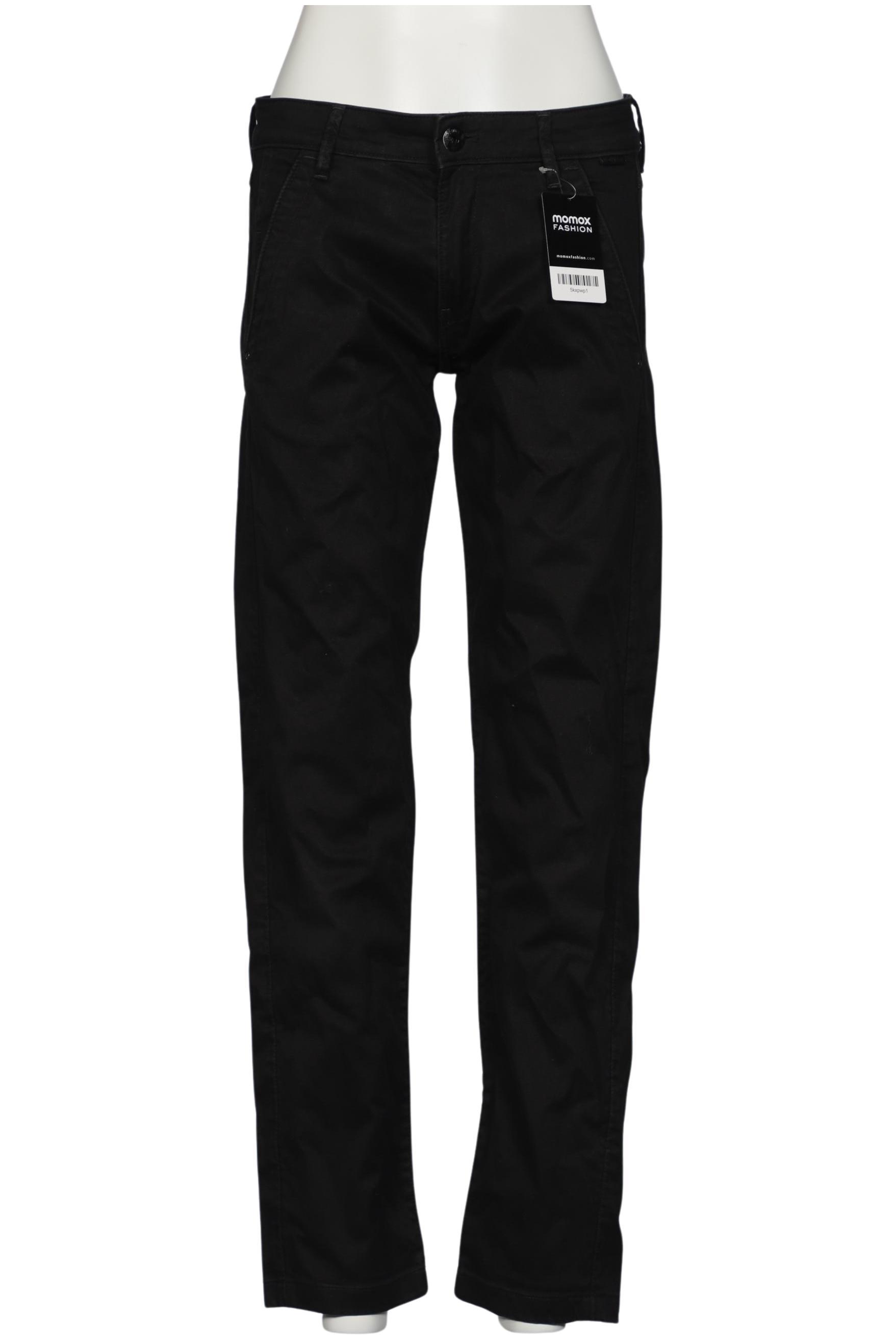 

G Star RAW Damen Jeans, schwarz, Gr. 27