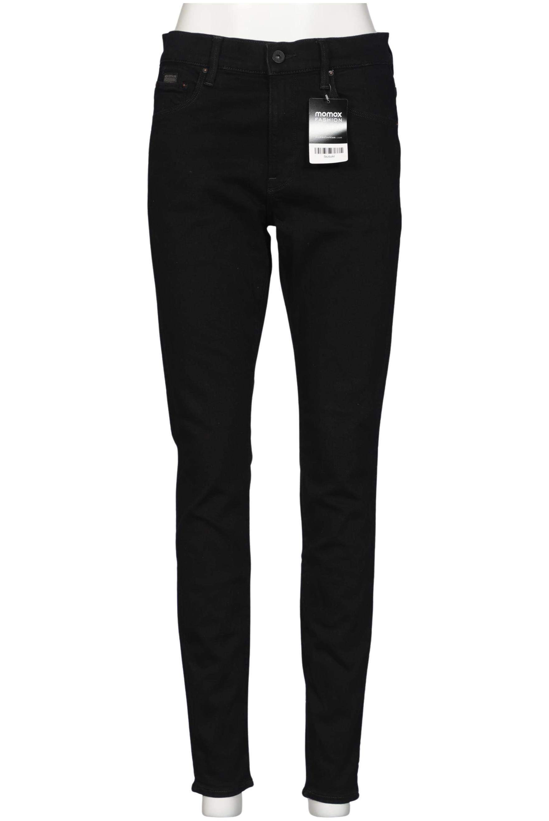 

G Star RAW Damen Jeans, schwarz, Gr. 31