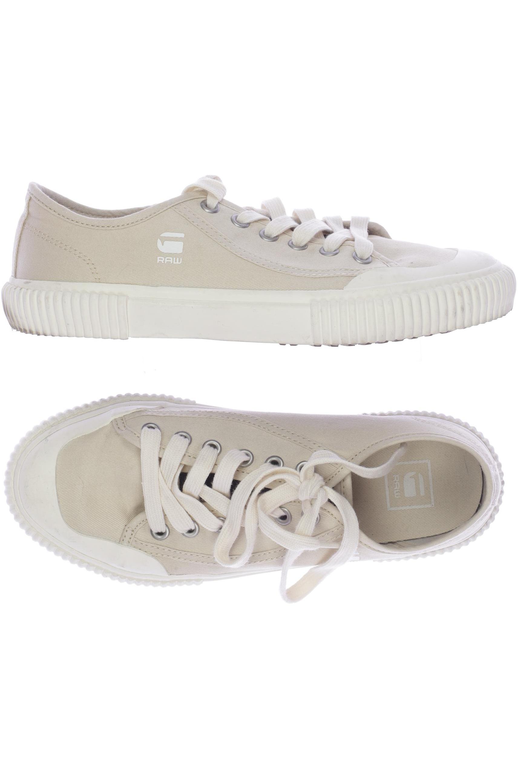 

G-Star RAW Damen Sneakers, beige, Gr. 38