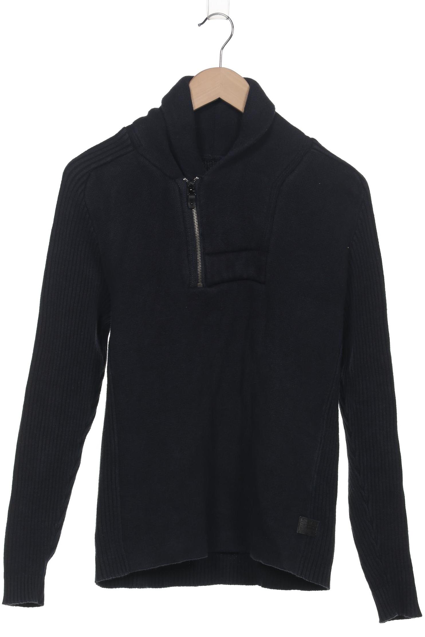 

G Star RAW Herren Pullover, marineblau, Gr. 48