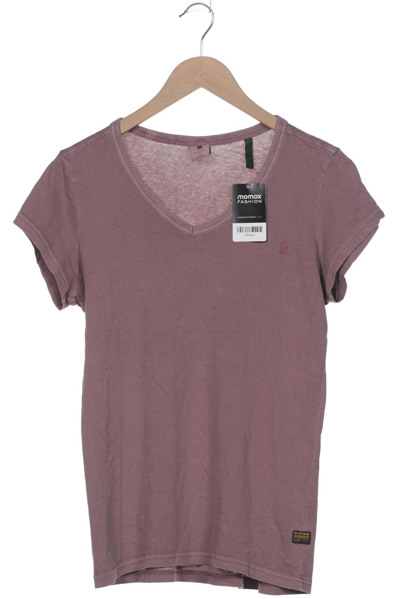 

G Star RAW Damen T-Shirt, pink, Gr. 44