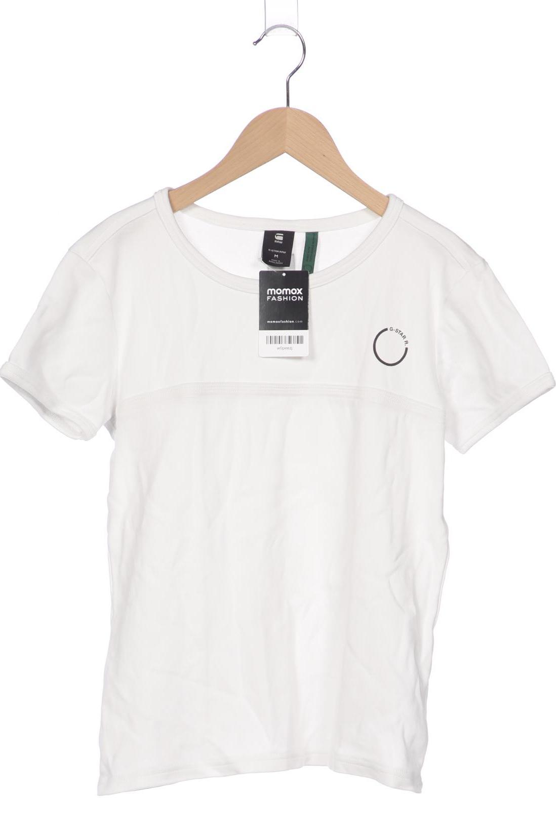 

G Star RAW Damen T-Shirt, weiß, Gr. 38