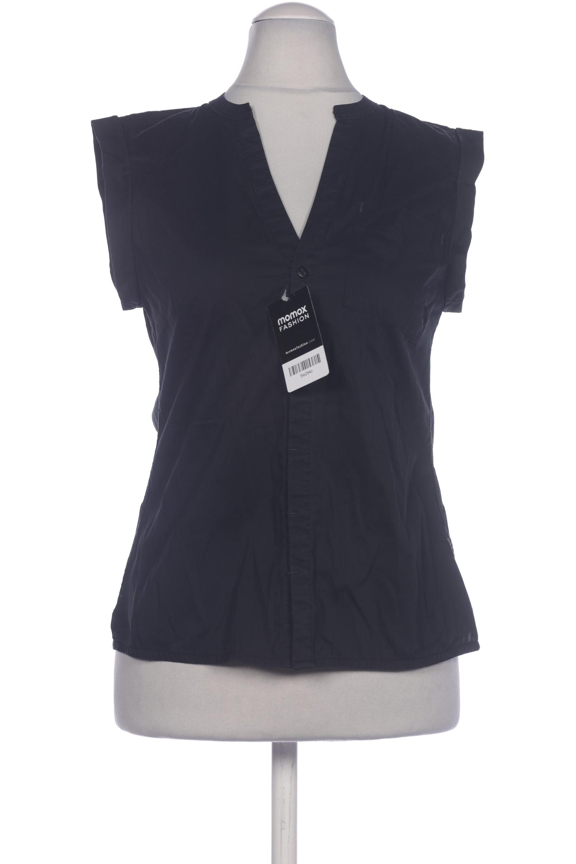 

G Star RAW Damen Bluse, schwarz, Gr. 38