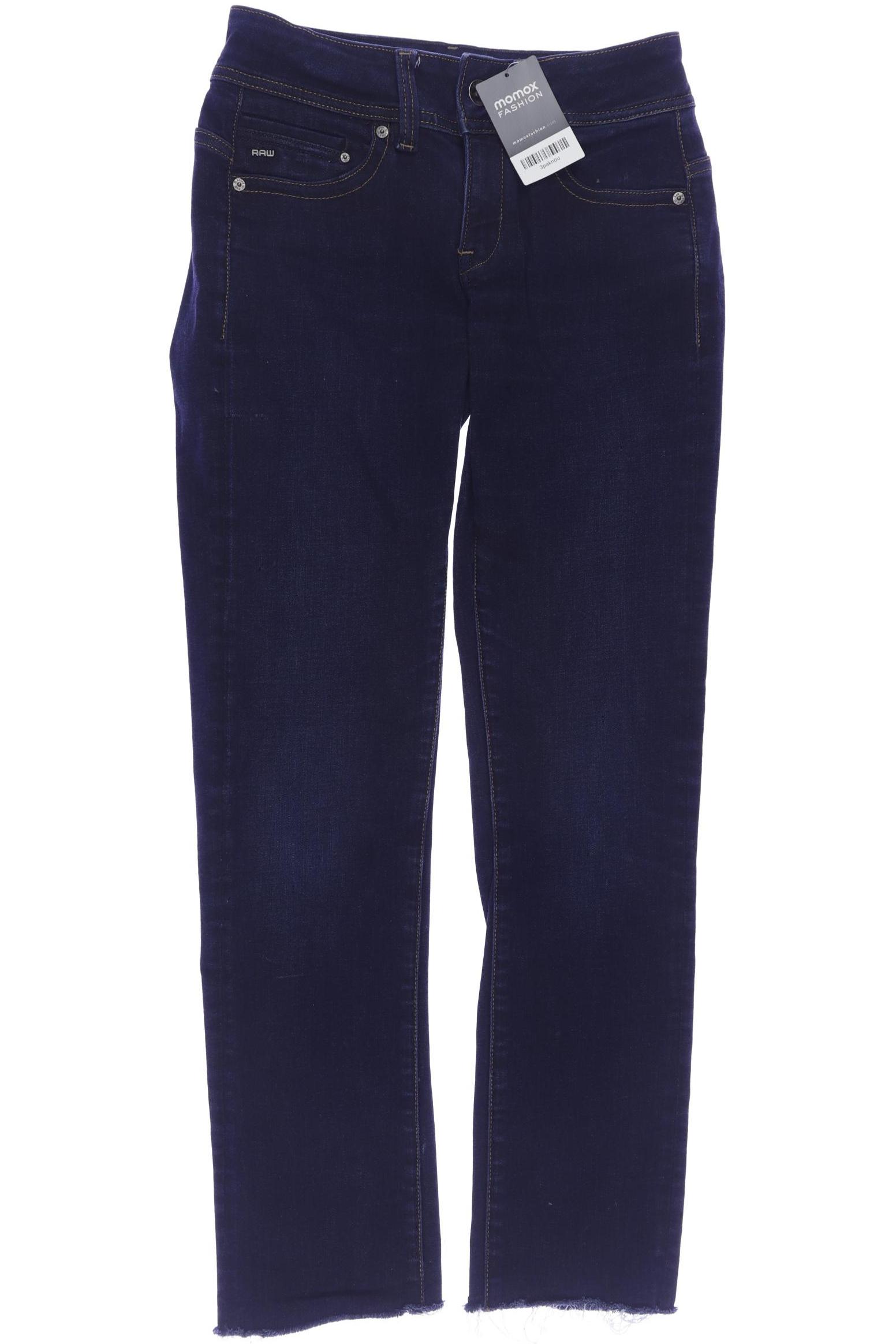 

G Star RAW Damen Jeans, marineblau, Gr. 28