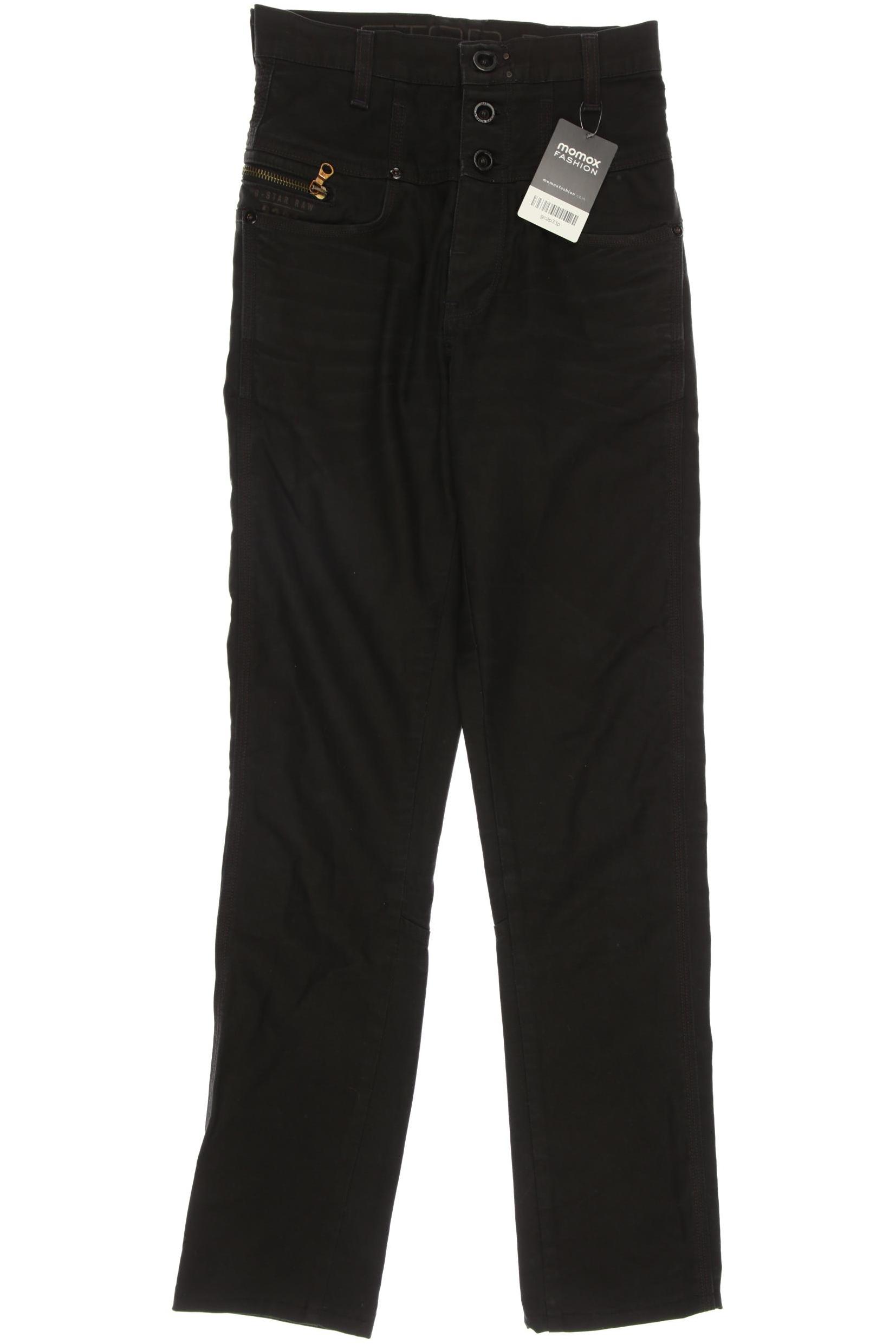 

G-Star RAW Damen Jeans, schwarz, Gr. 26