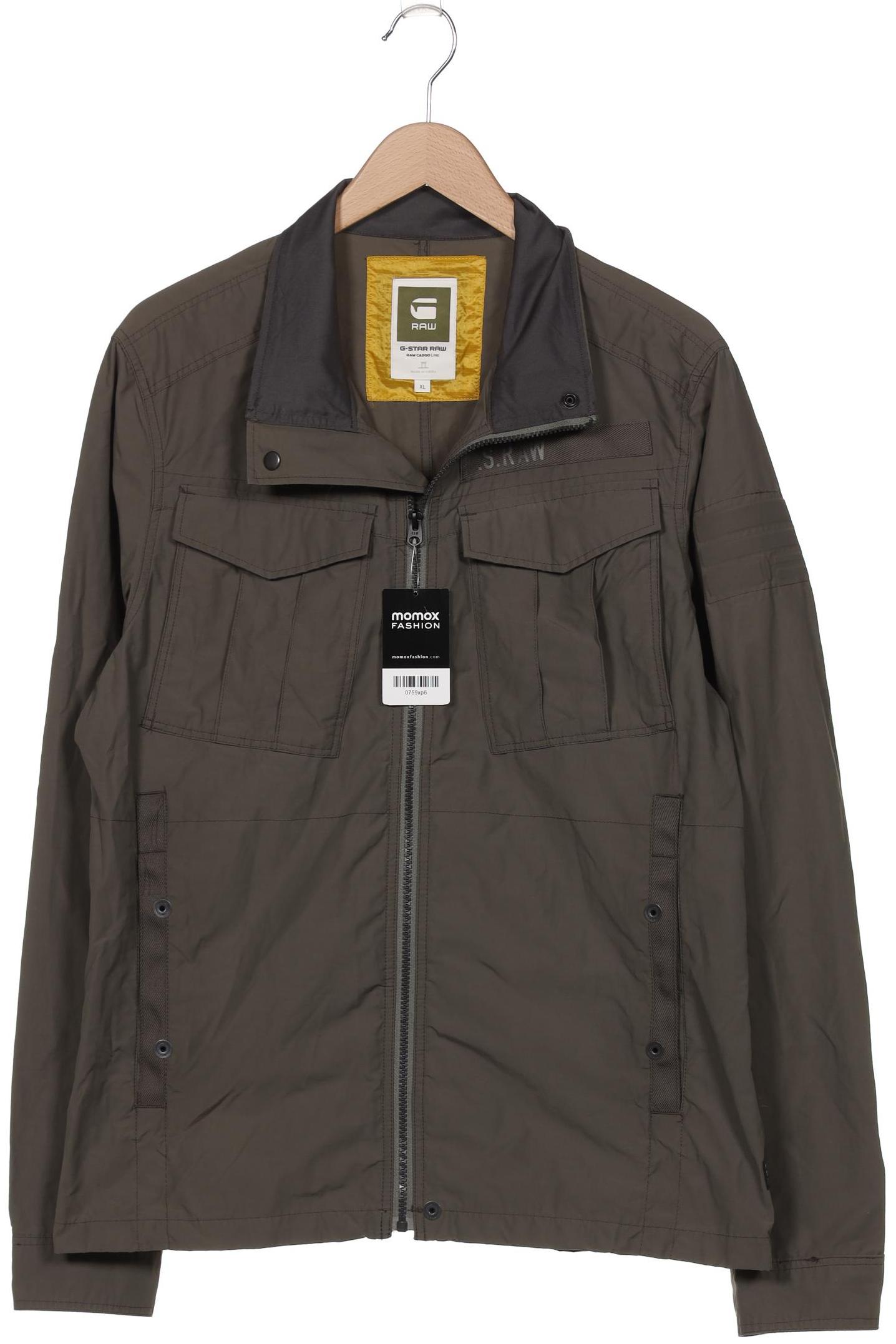 

G Star RAW Herren Jacke, grün, Gr. 54