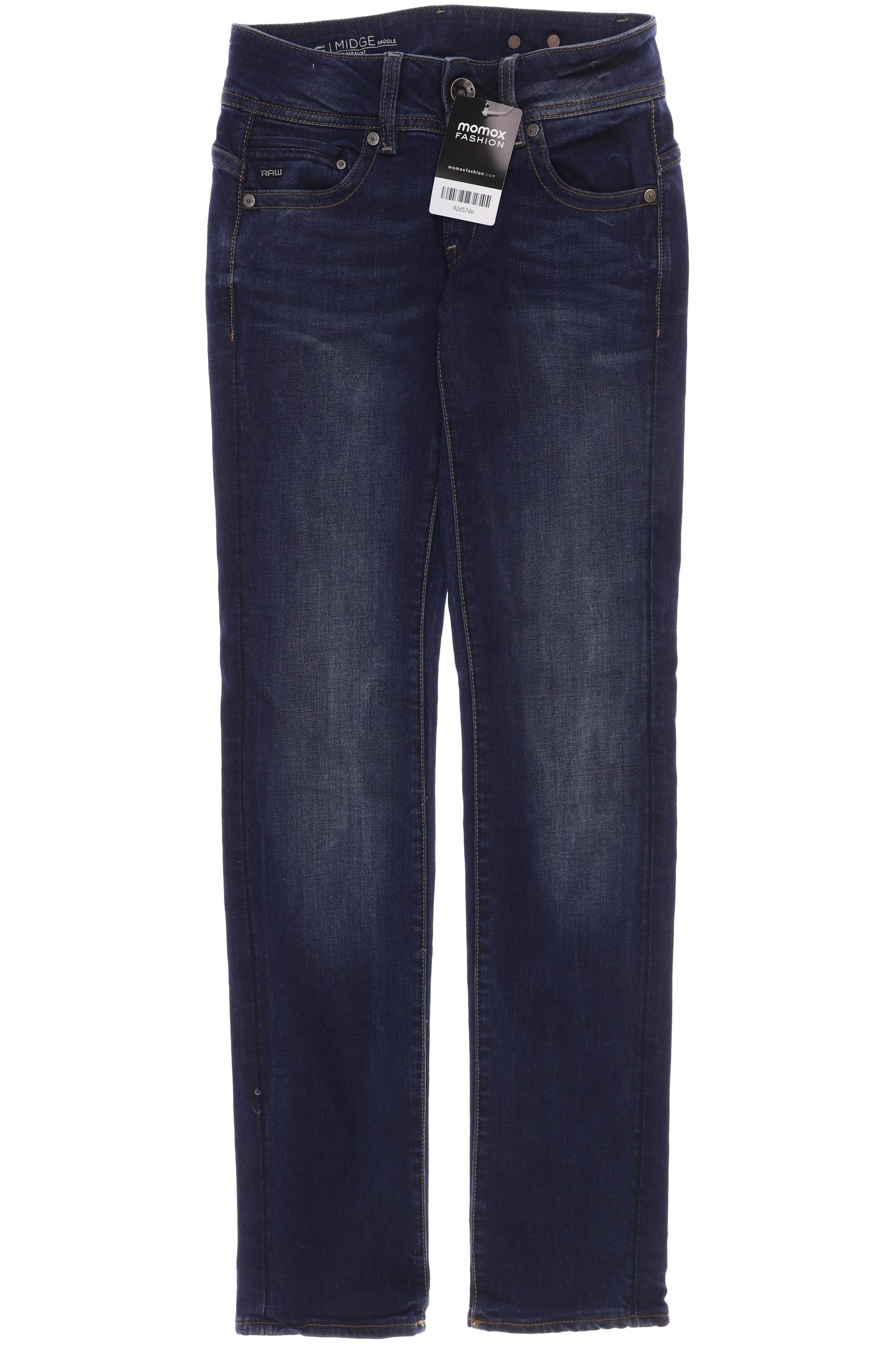 

G STAR RAW Damen Jeans, marineblau