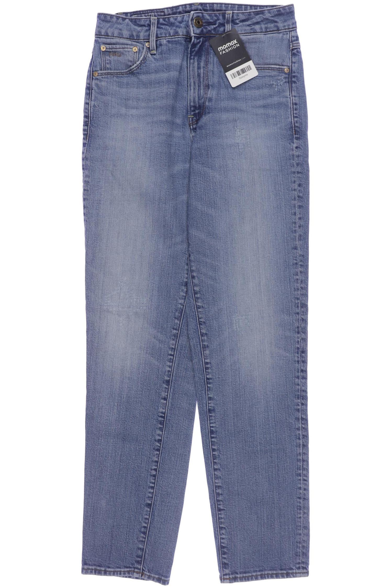 

G Star RAW Damen Jeans, hellblau, Gr. 25