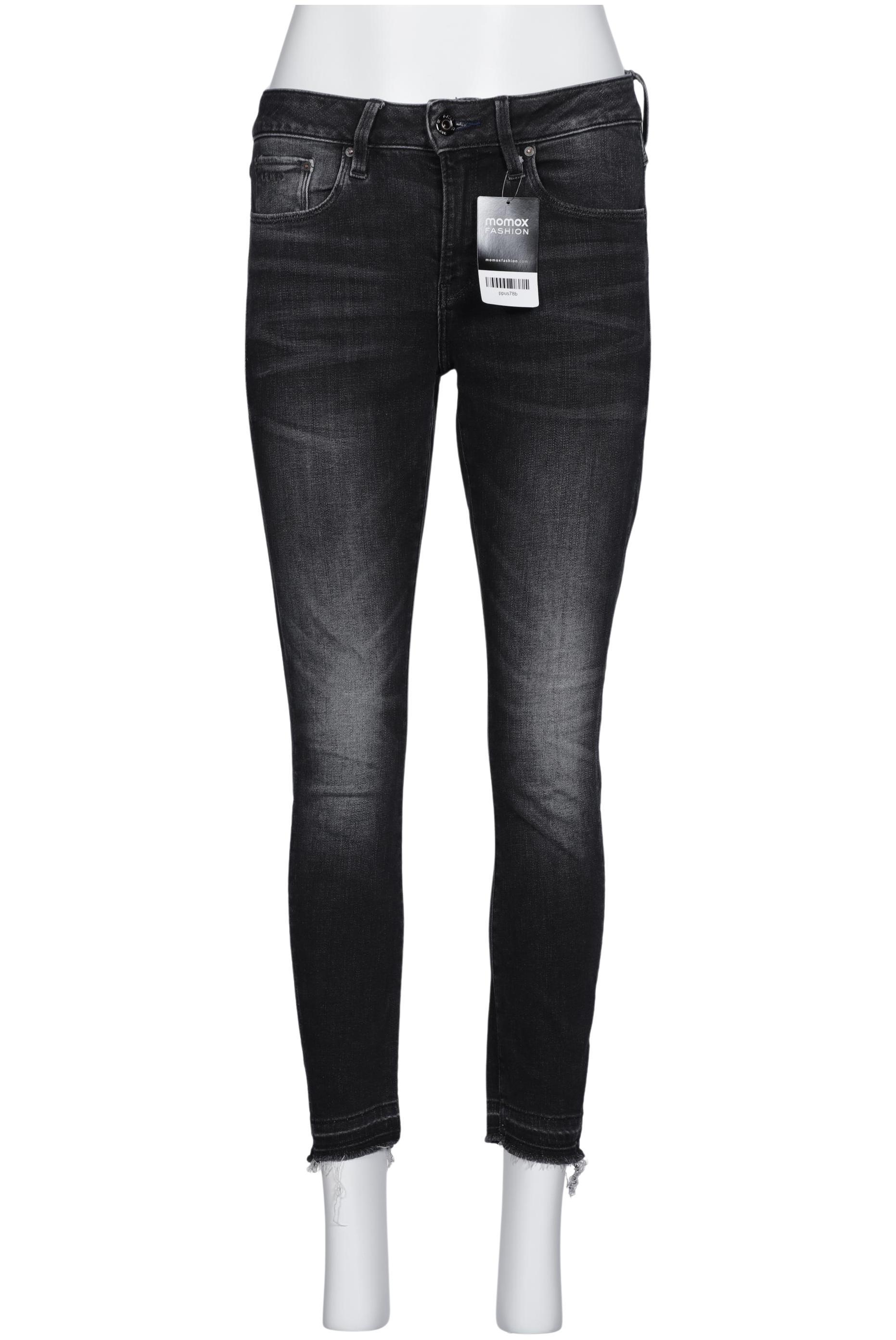 

G Star RAW Damen Jeans, schwarz, Gr. 29