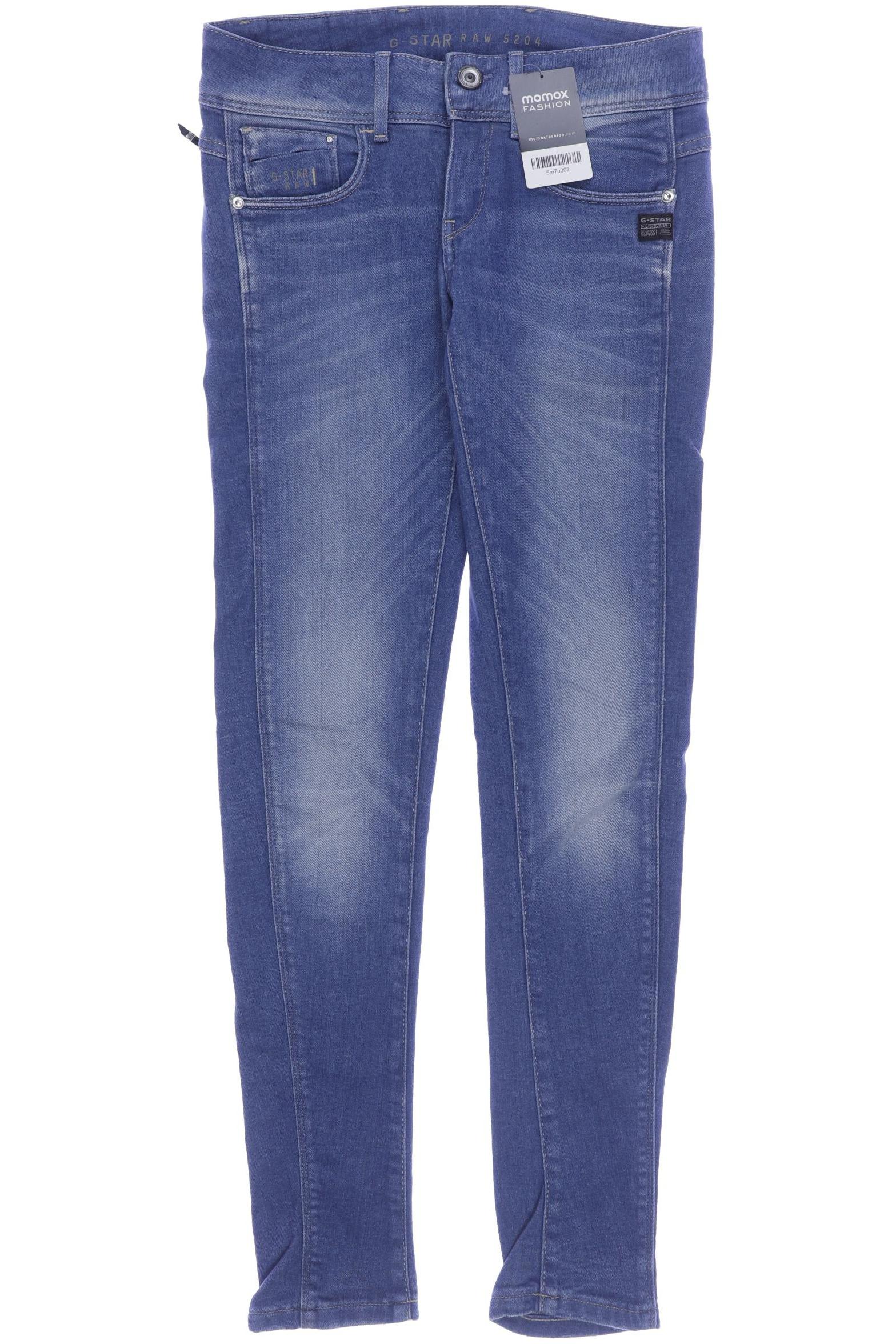 

G-STAR RAW Damen Jeans, blau