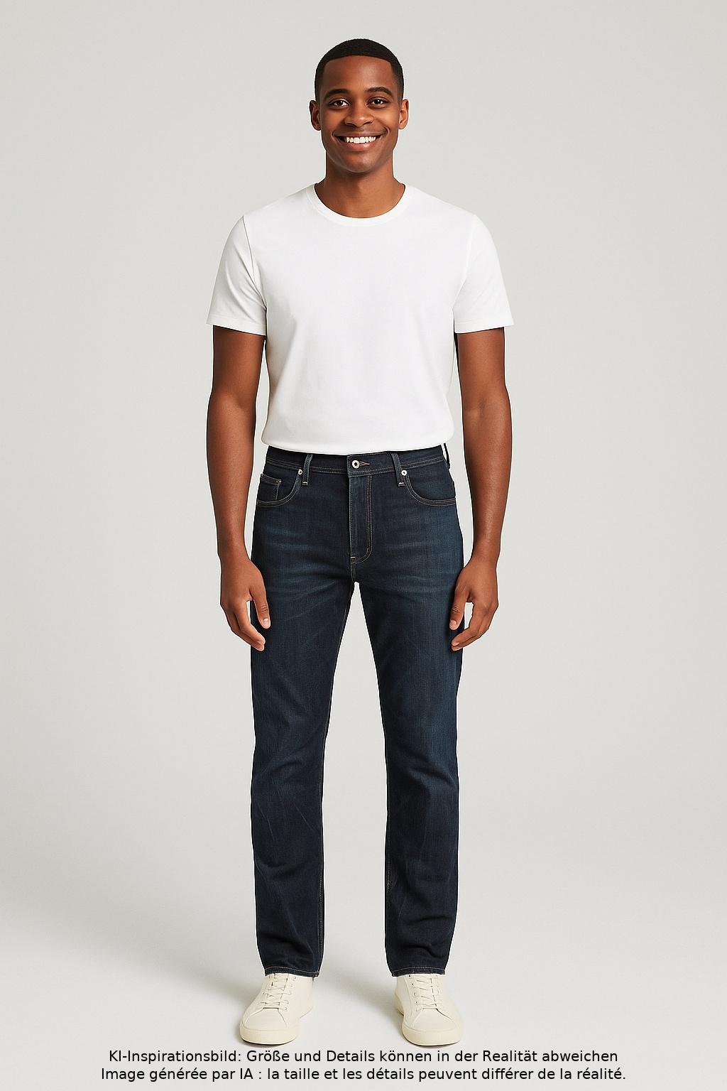 

G Star RAW Herren Jeans, marineblau, Gr. 34