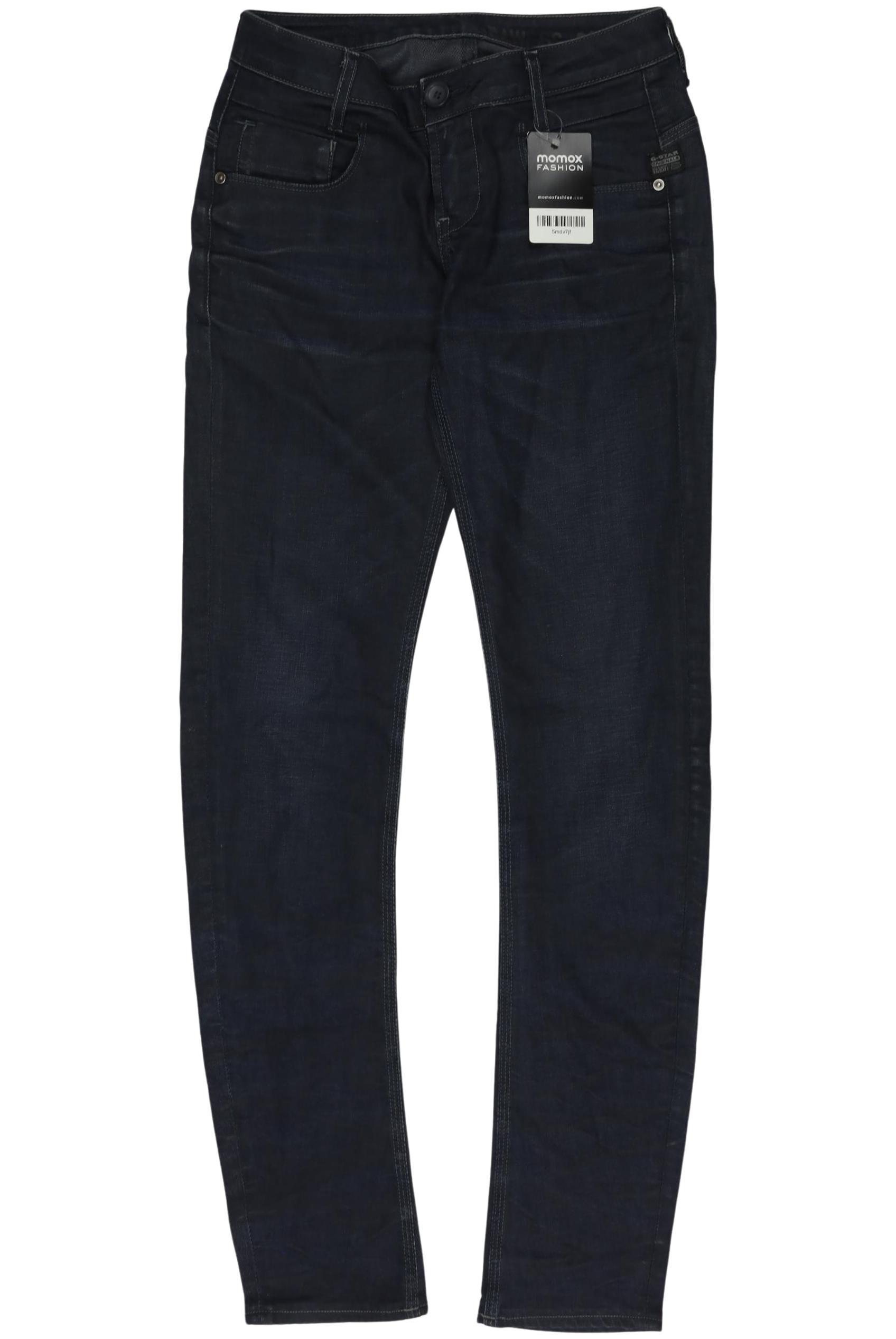 

G Star RAW Damen Jeans, marineblau, Gr. 26