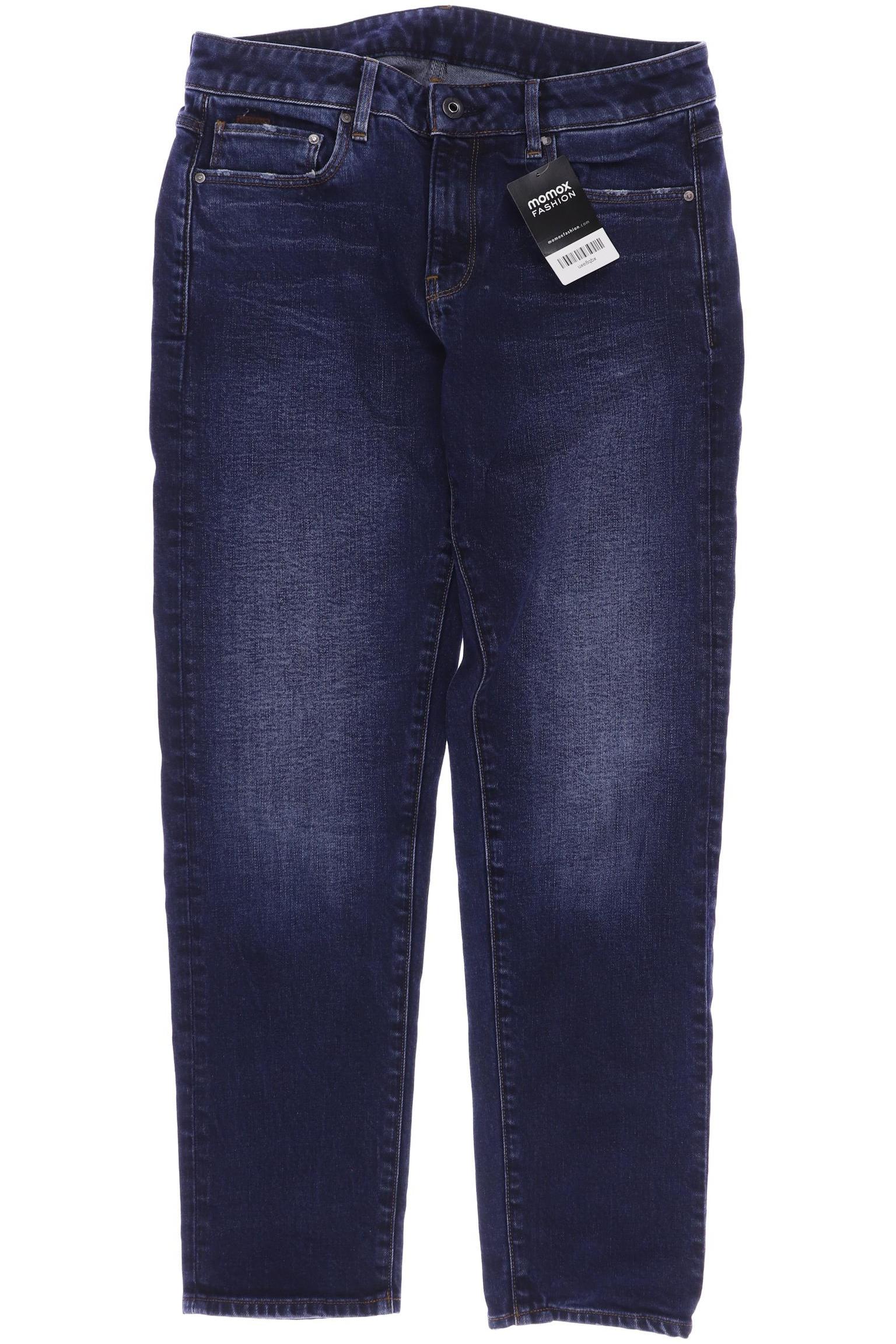 

G-STAR RAW Damen Jeans, marineblau