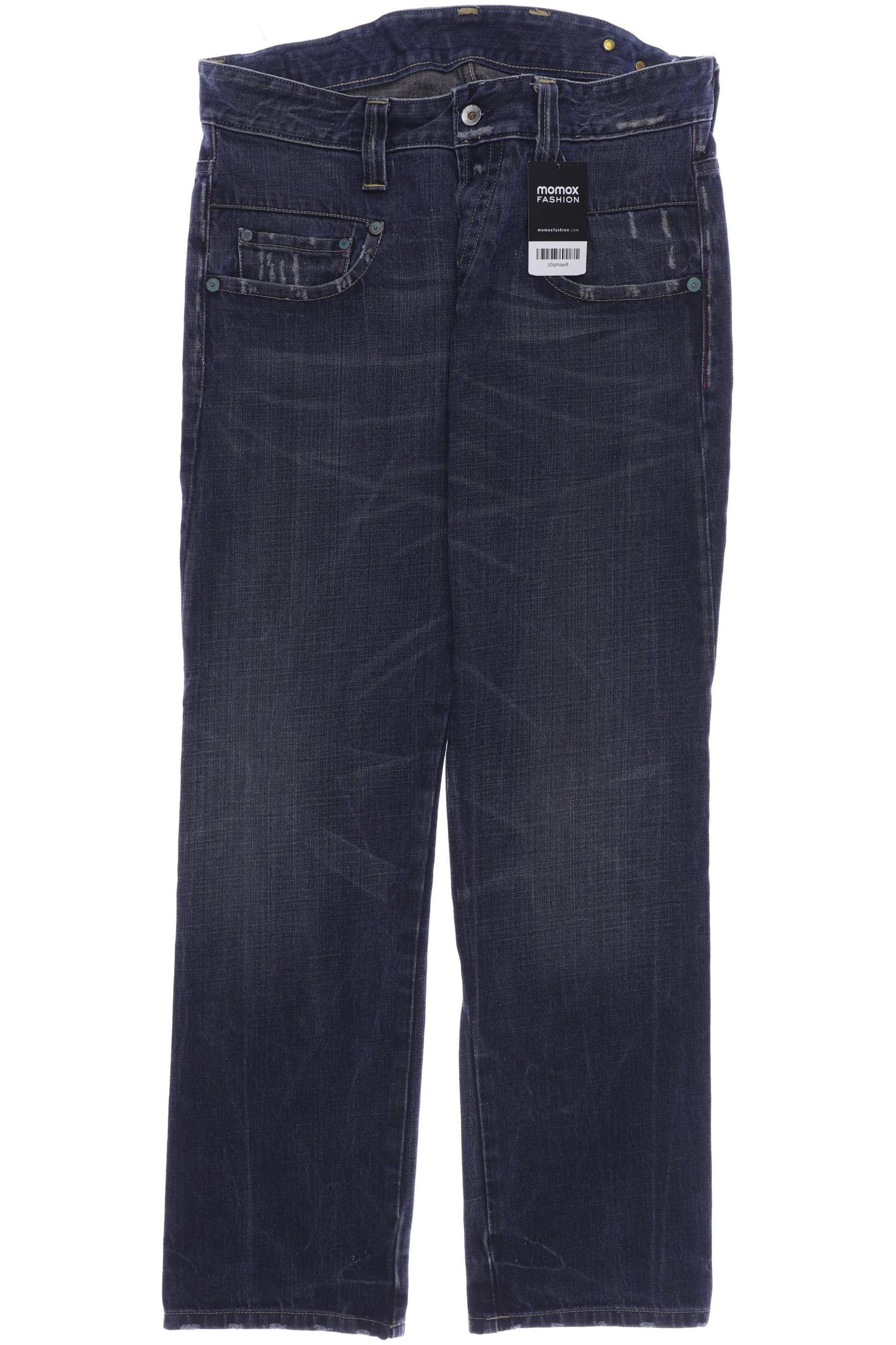 

G STAR RAW Herren Jeans, marineblau