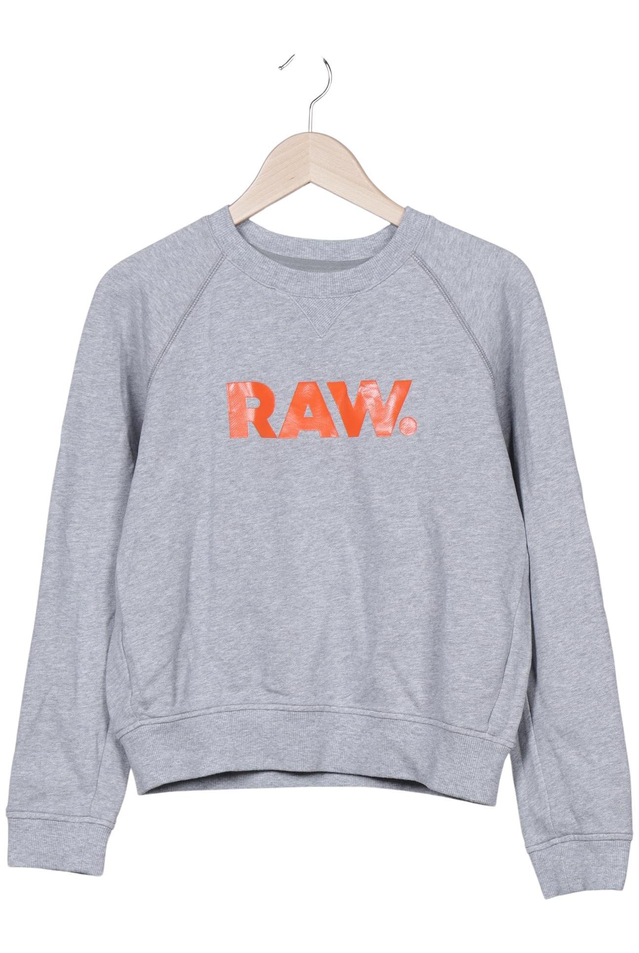 

G Star RAW Damen Sweatshirt, grau, Gr. 38