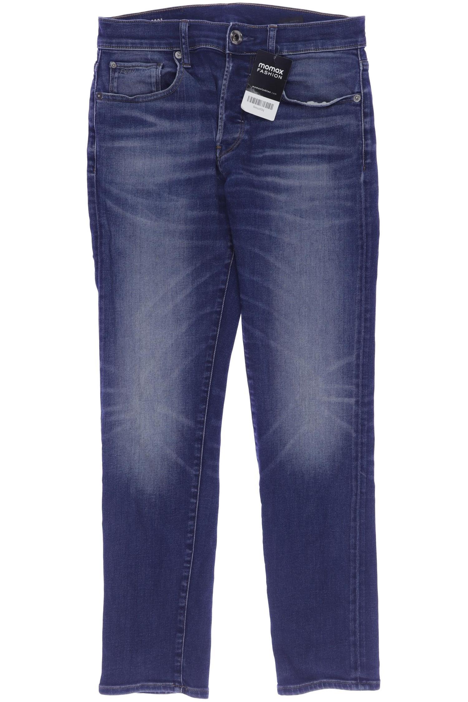 

G Star RAW Herren Jeans, blau, Gr. 28