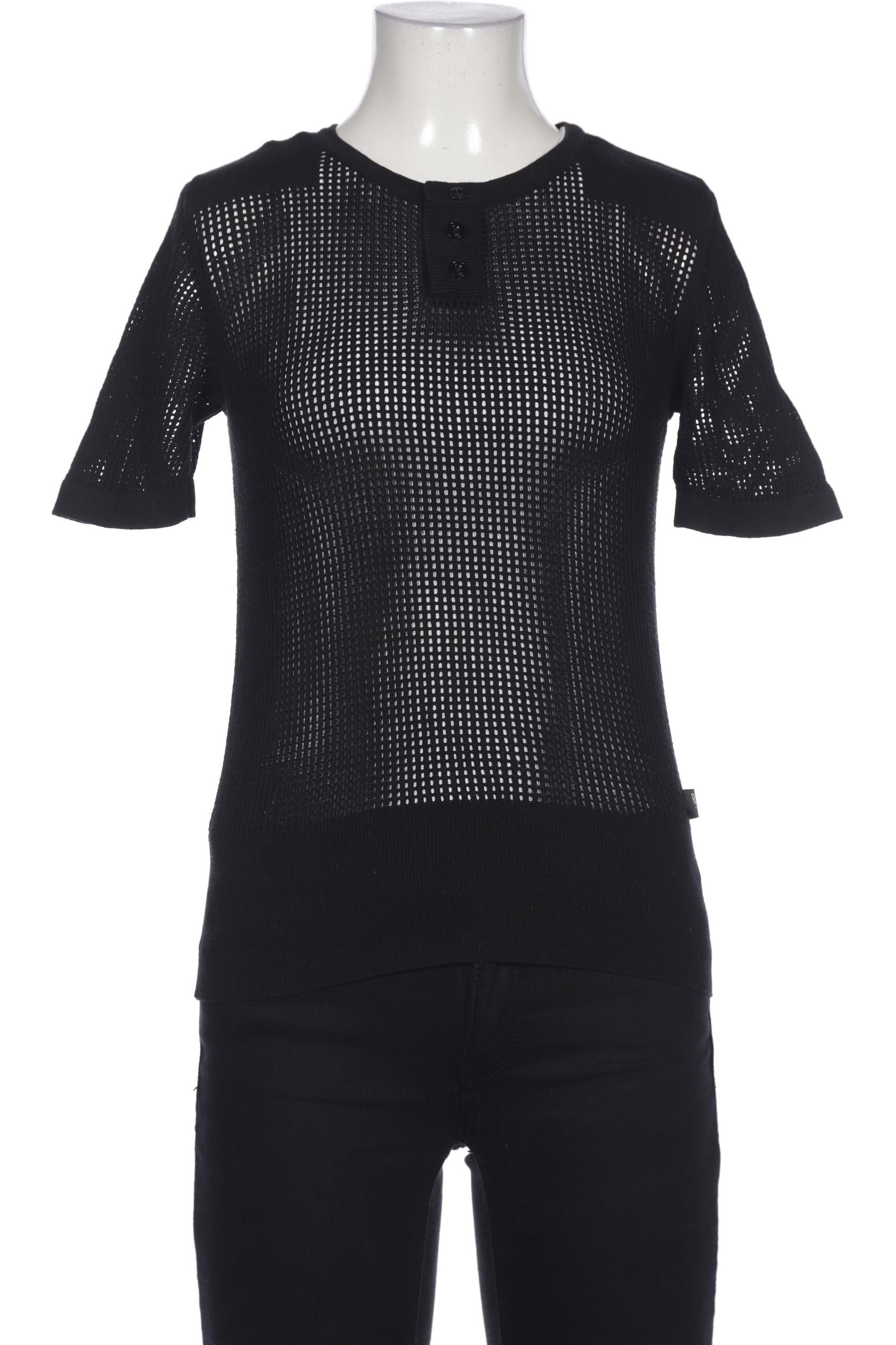 

G STAR RAW Damen Pullover, schwarz