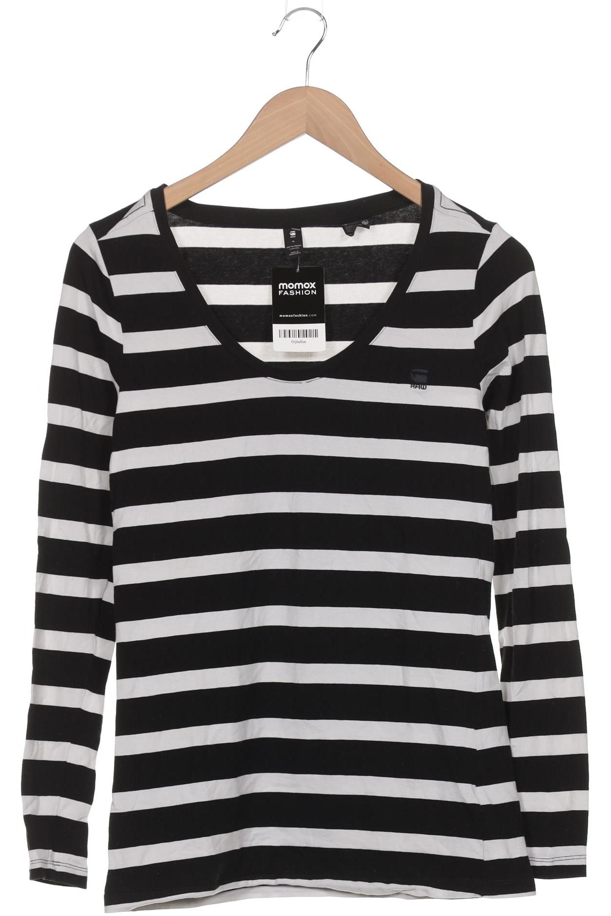 

G Star RAW Damen Langarmshirt, schwarz, Gr. 44